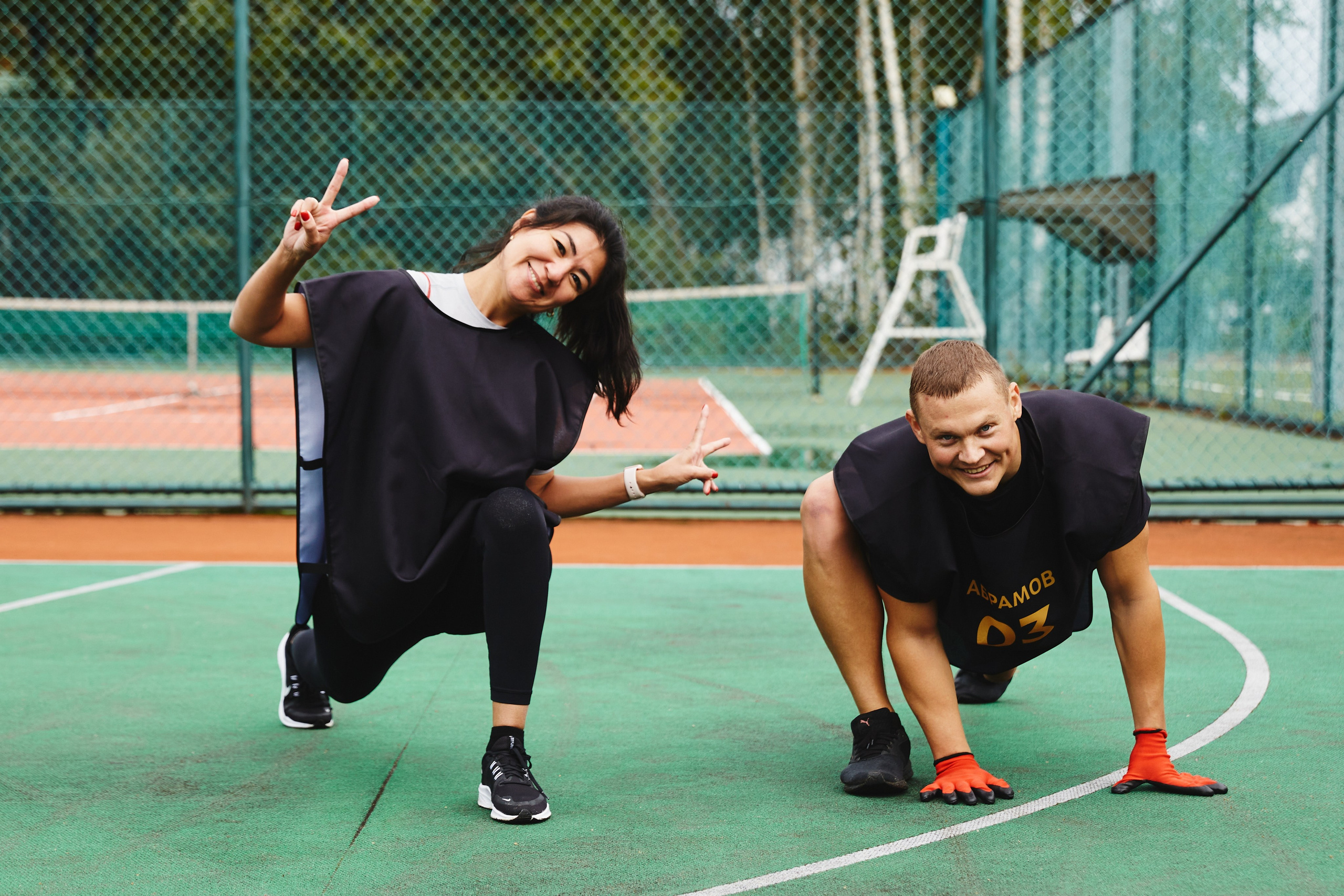 Фотограф на тимбилдинг: спортивное командообразование за городом. КонТайм: профессиональная съемка для организаций