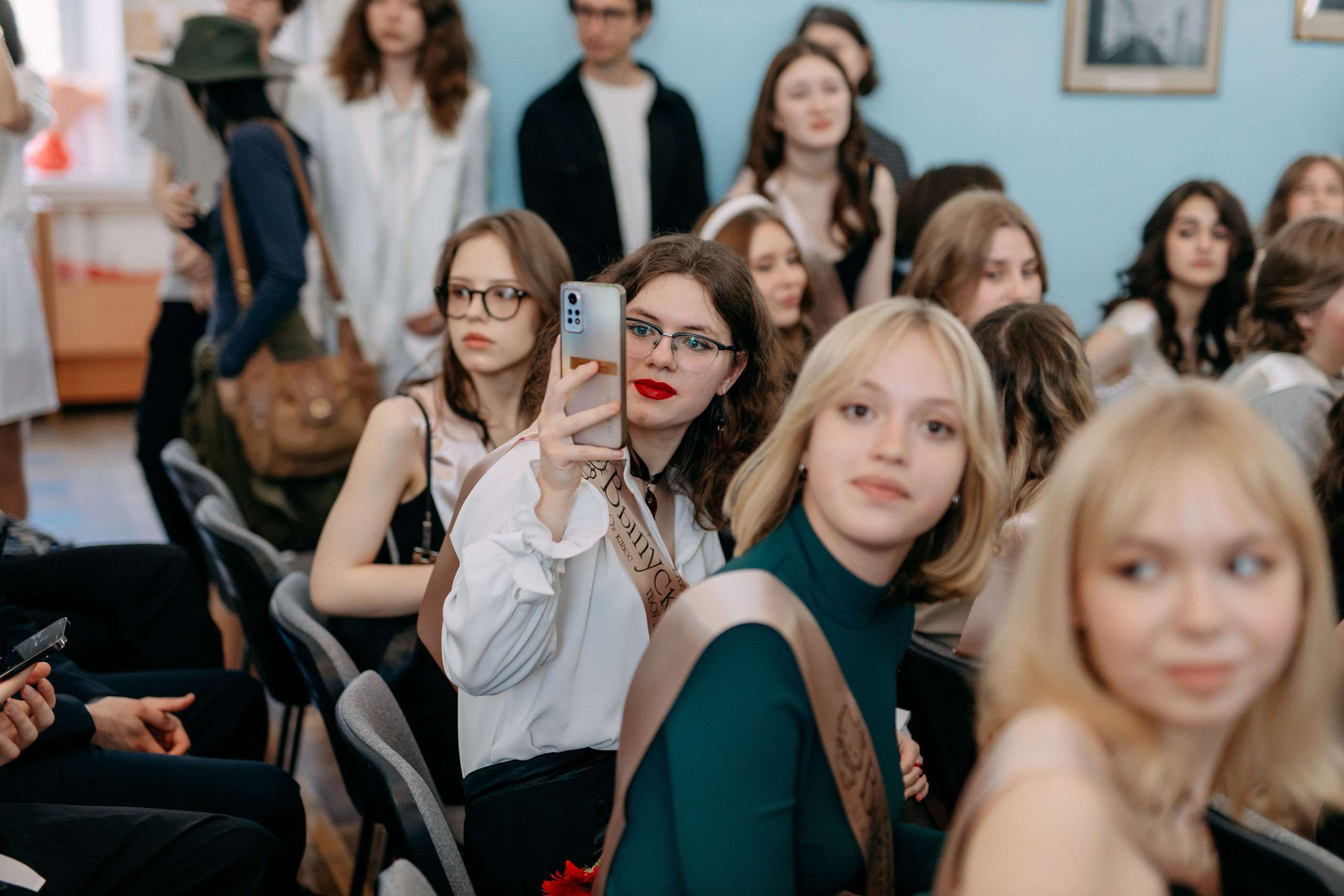 Выпускной. Фото и видео съемка. Андрей Ионов