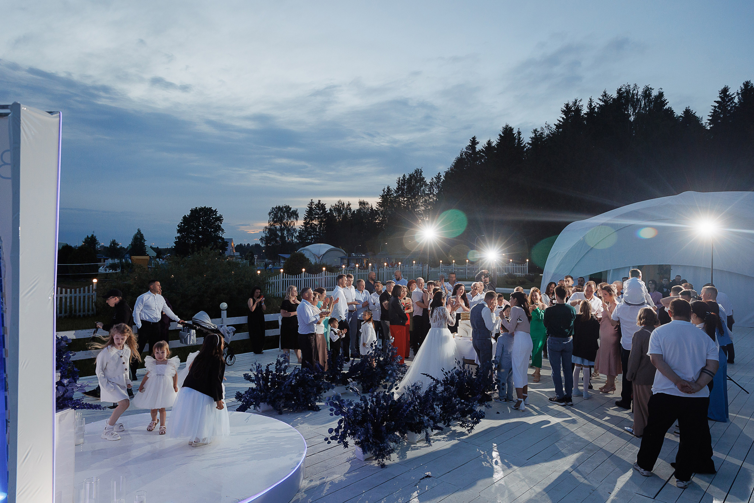 Александр и Екатерина. Свадебный и семейный фотограф в Твери и Тверской области