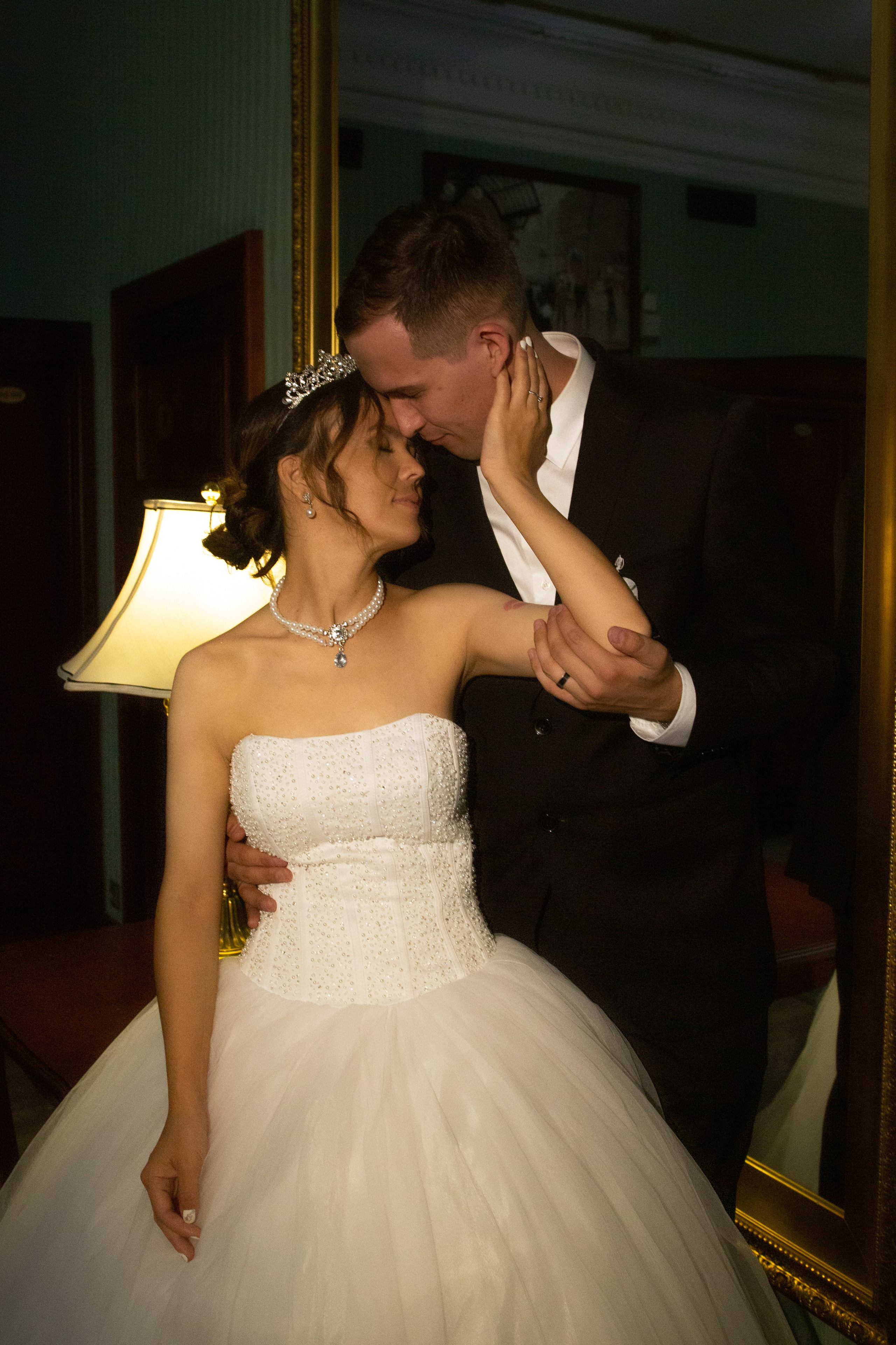 Ильмар + Жансая. Фотограф Елена Бухонина Челябинск