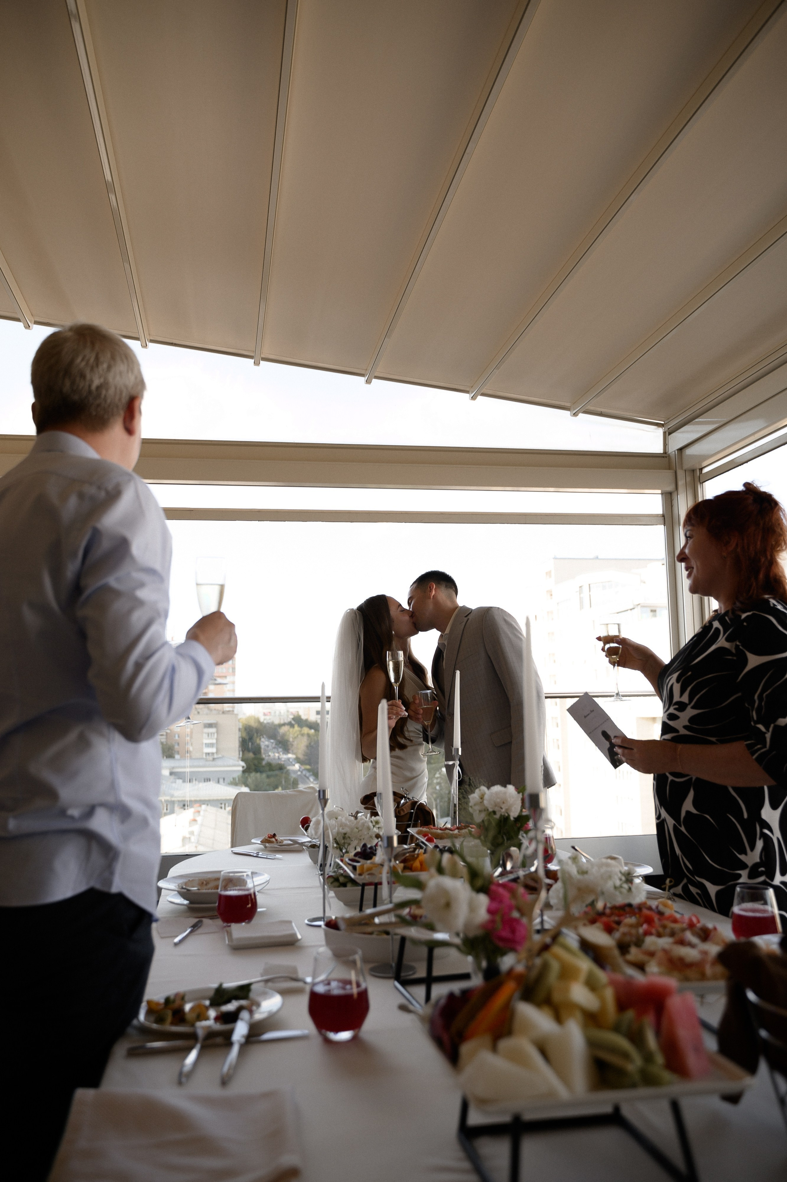 Максим & Юлия. Свадебный фотограф в Новосибирске Алена Цизман