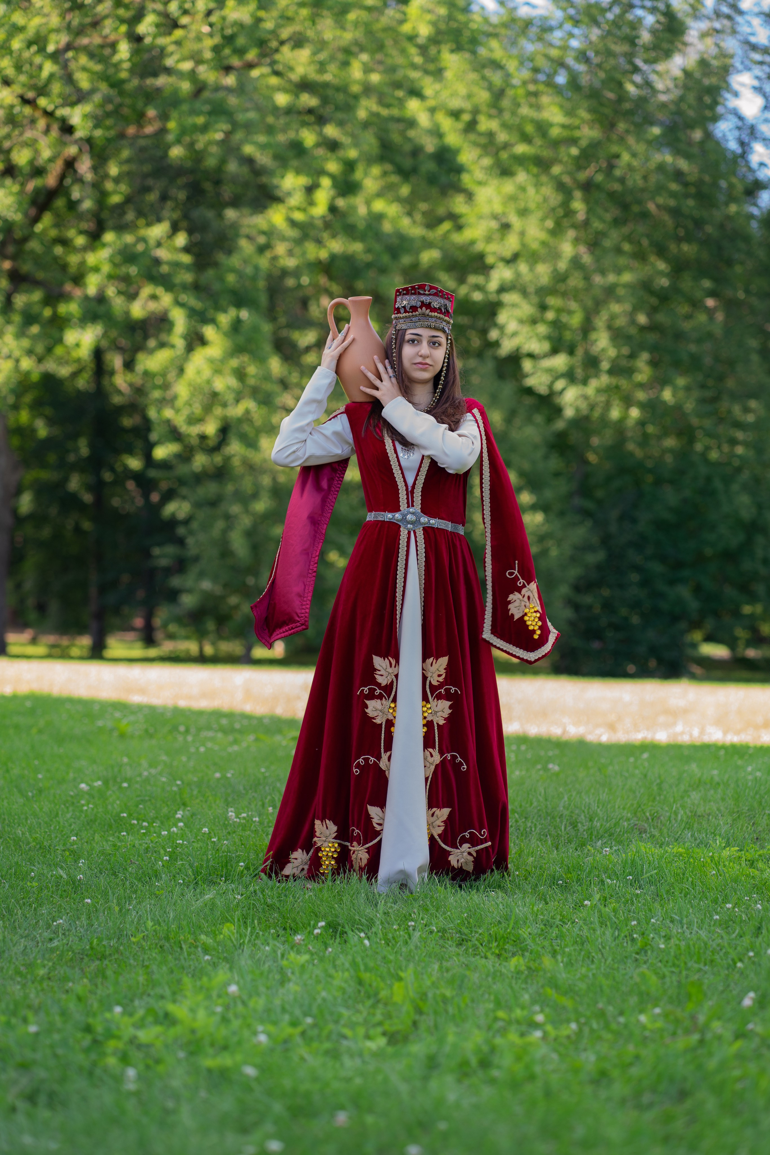 Майя из Армянской сказки. Фотограф Светлана Белоусова