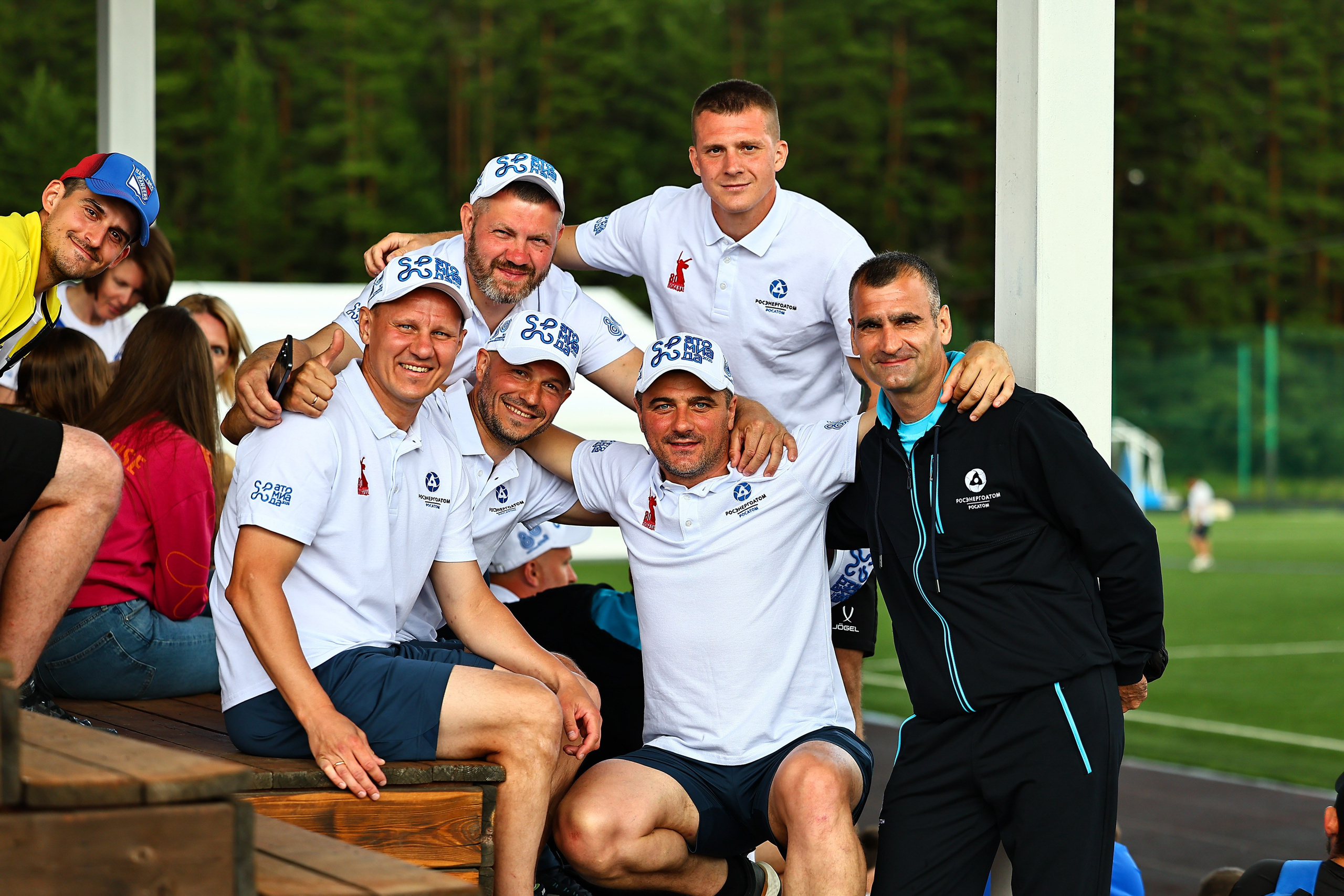 АТОМИАДА Лето 2025. Фототерапевт Ева Бунеева