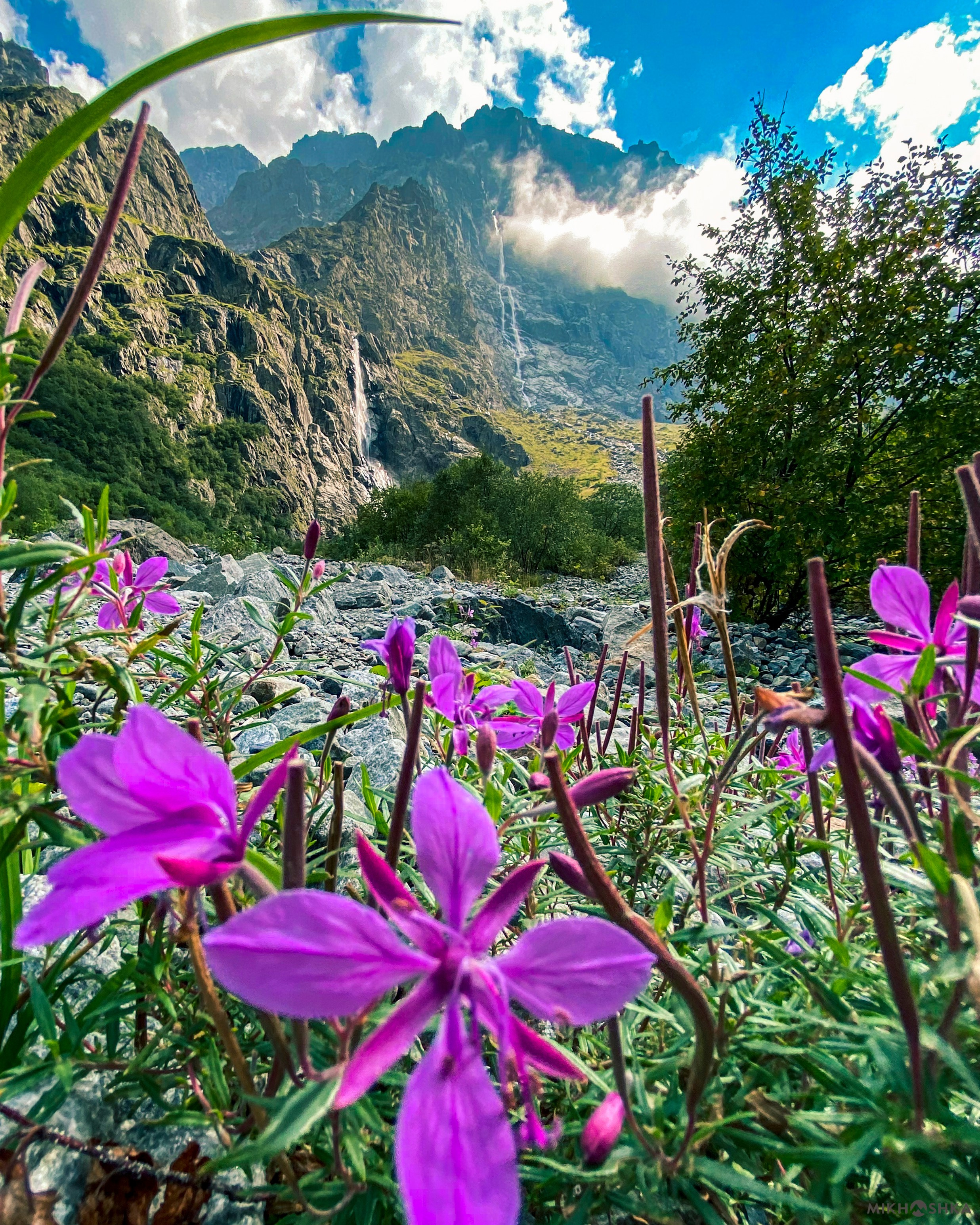 Великолепная Осетия | Фотограф Дмитрий Купрацевич. Дмитрий Купрацевич профессиональный пейзажный и travel-фотограф
