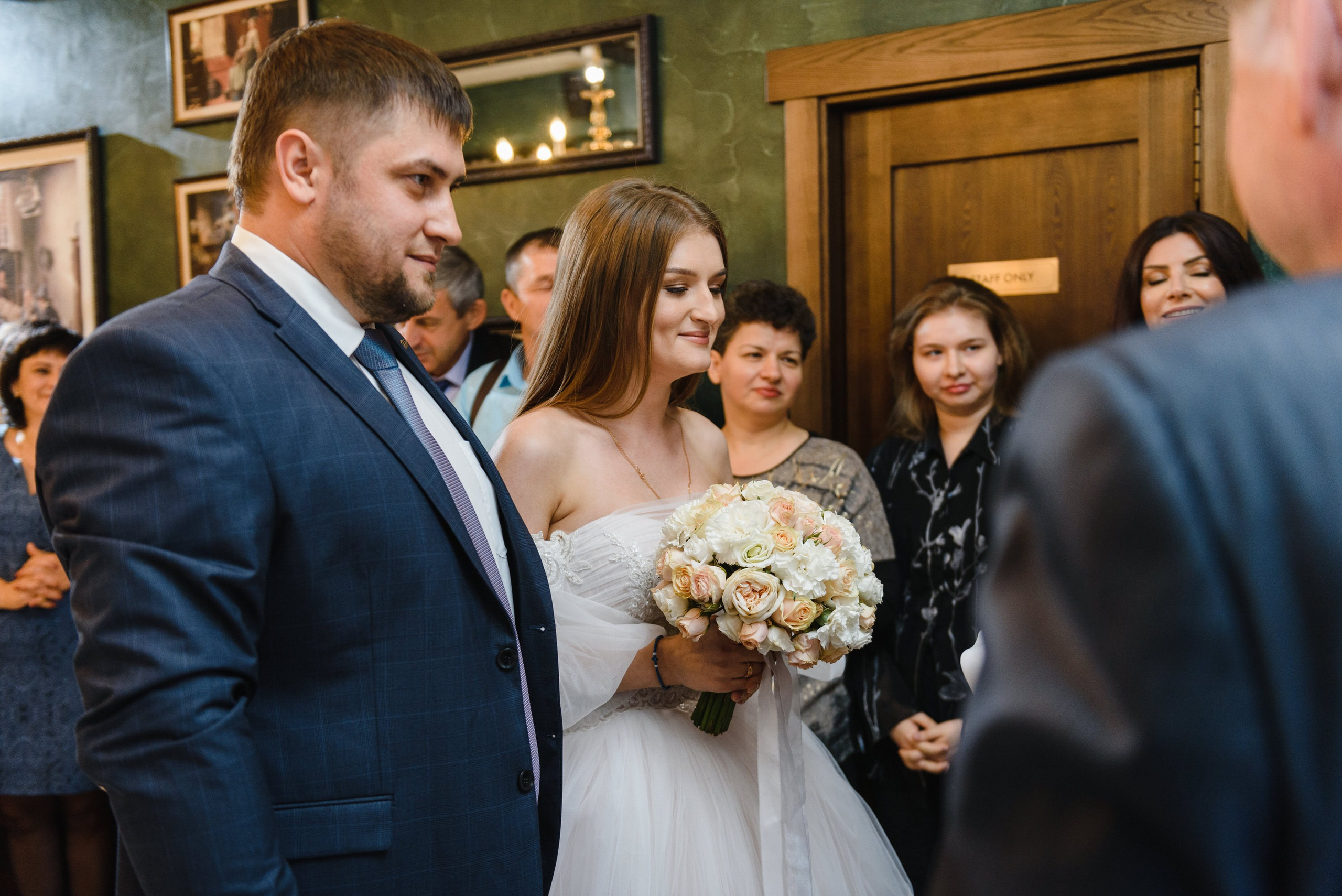 Сергей и Виктория