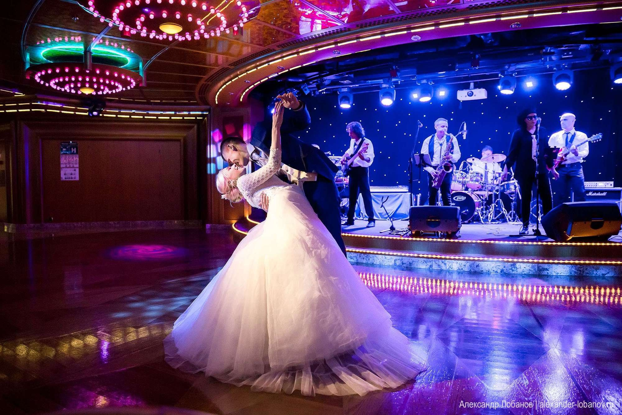 Свадьба Олега и Виктории в Портофино, Италия