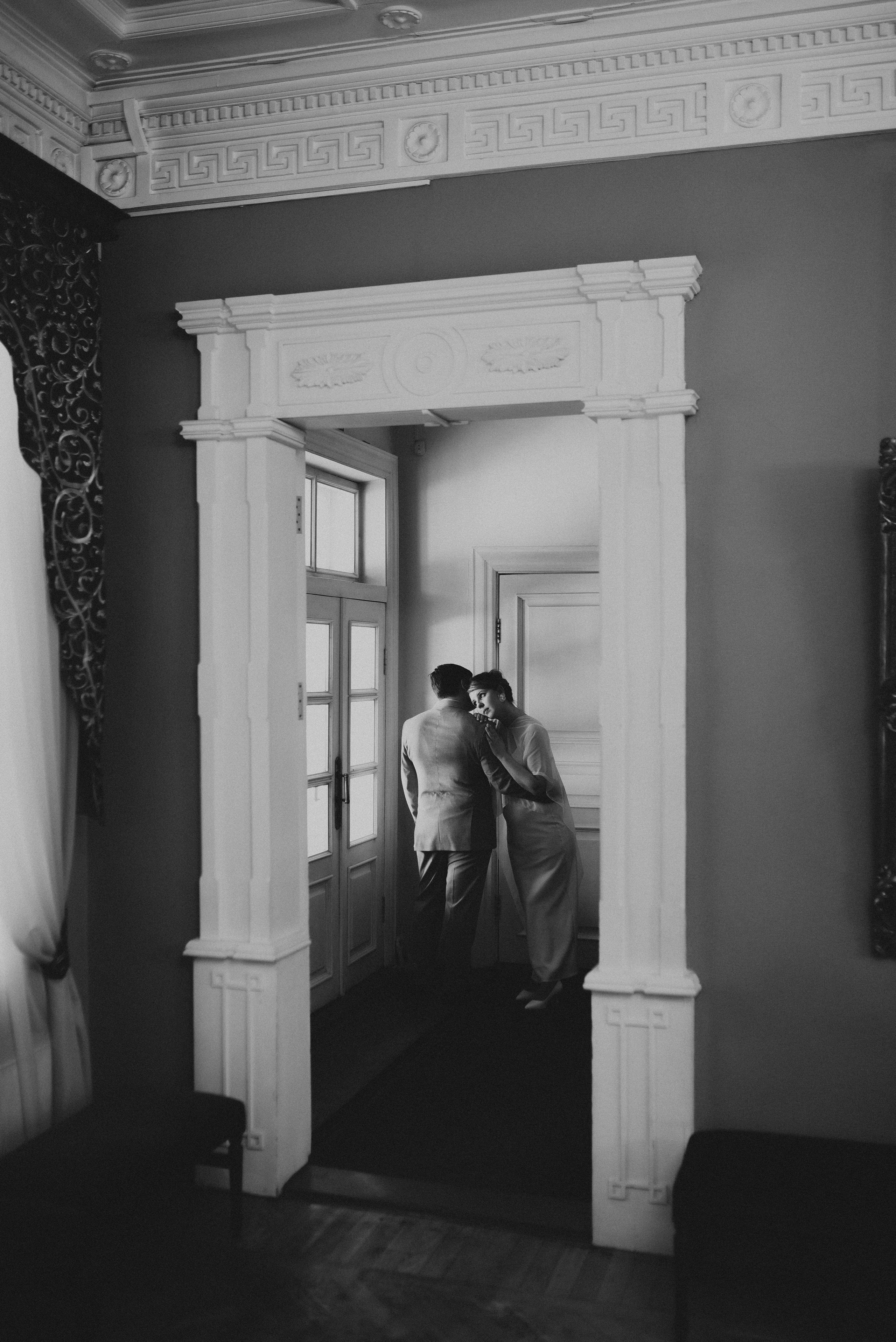 Алина и Игорь: музейный пинтерест. Иркутский фотограф Яна Серебренникова