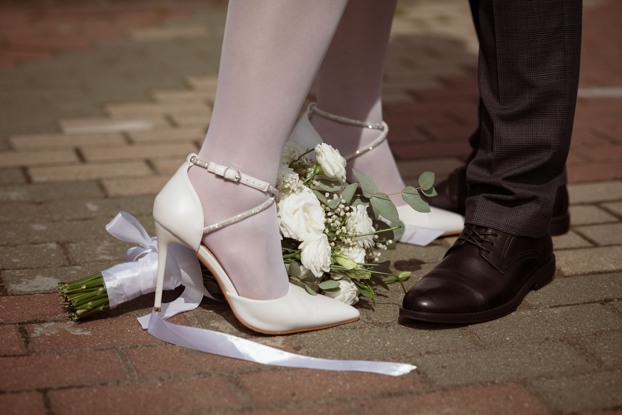 Свадебная фотосессия