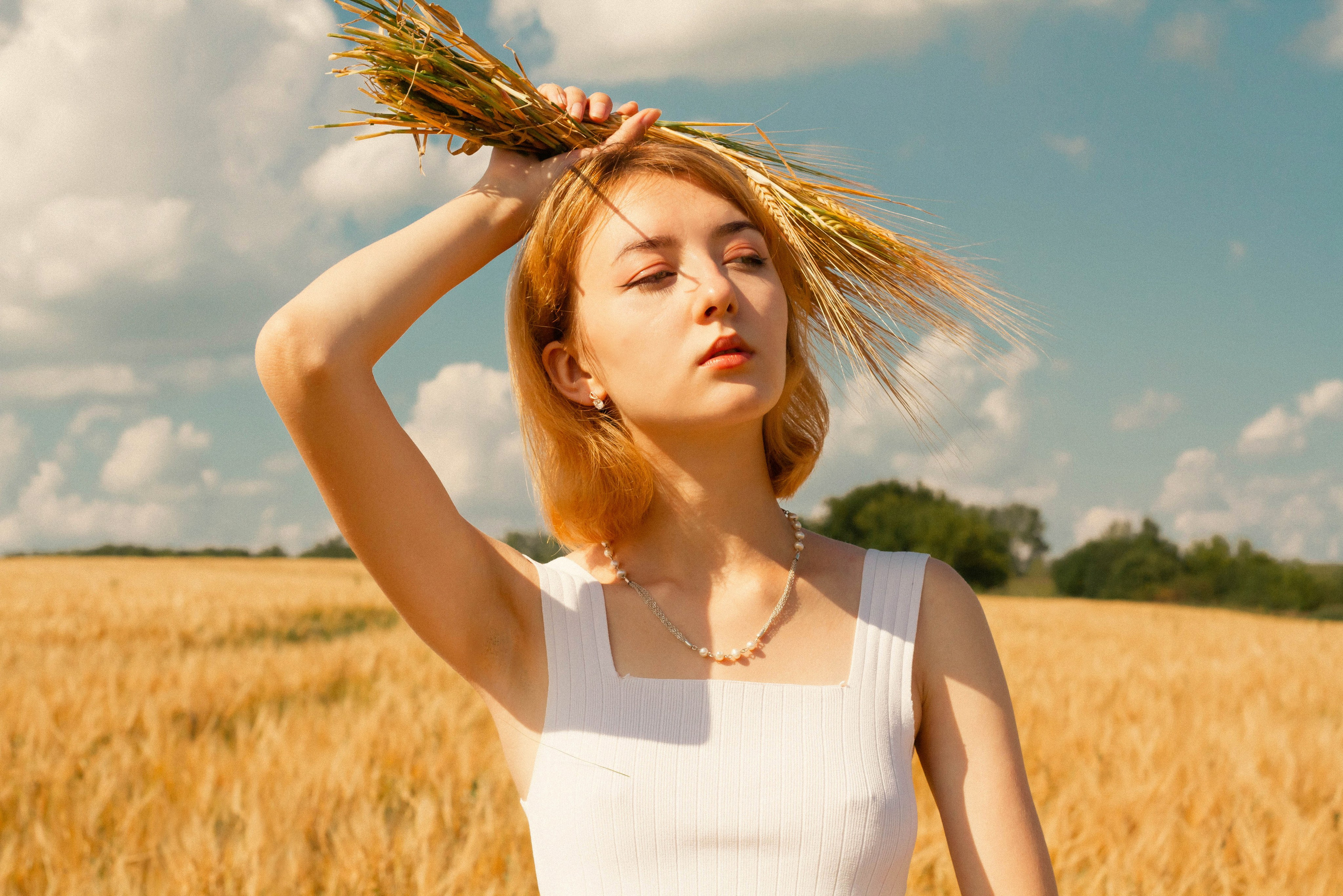 Лето. Фотограф в Новокузнецке