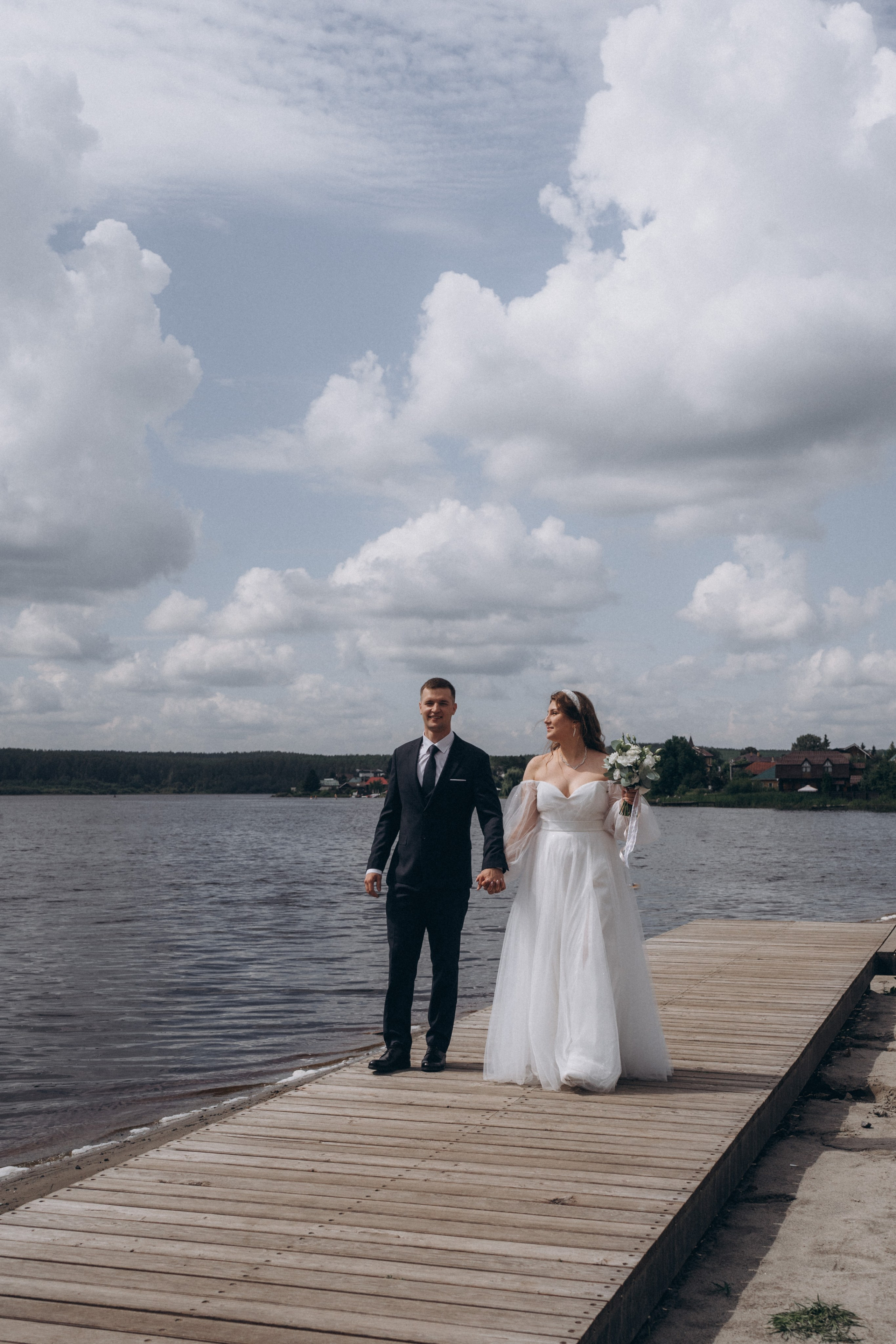 Evgeniya&Andrey. Стильный фотограф Екатеринбурга Veber Anastasia