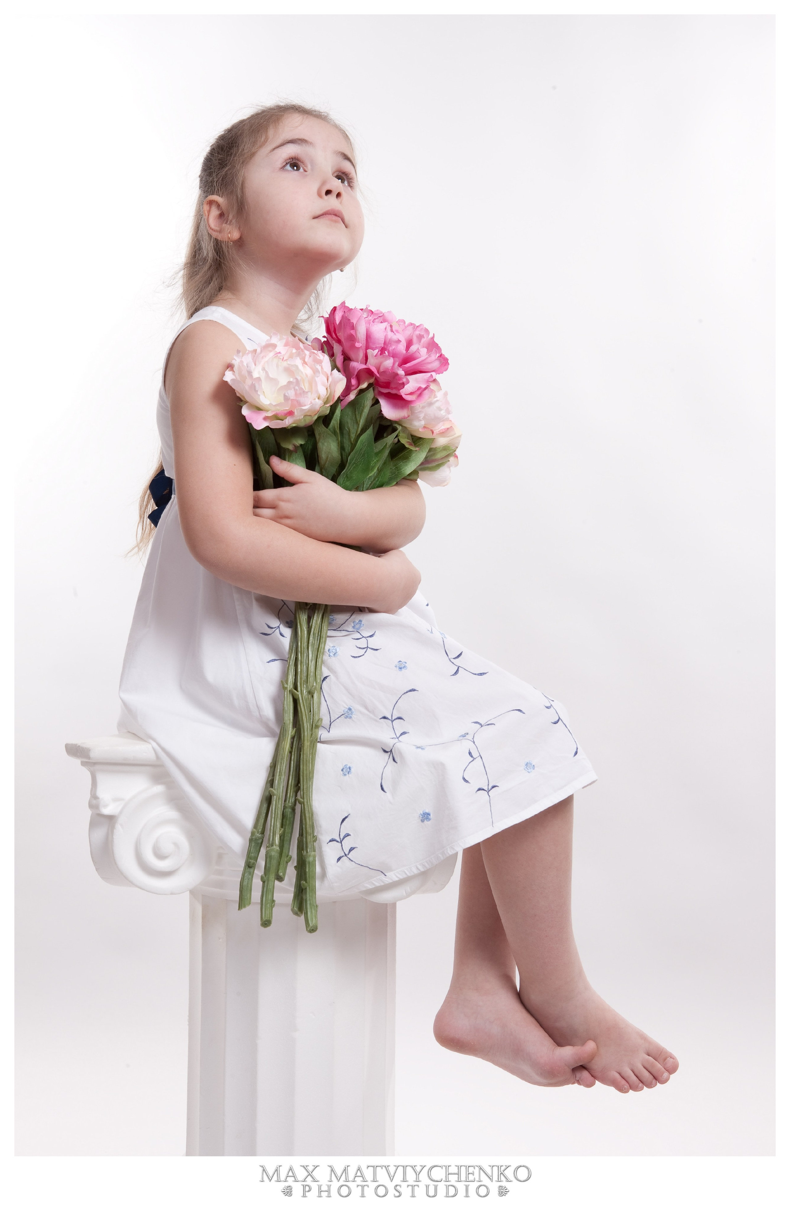 Детская фотосессия. Максим Матвийченко и Виктория Басова профессионалы своего дела