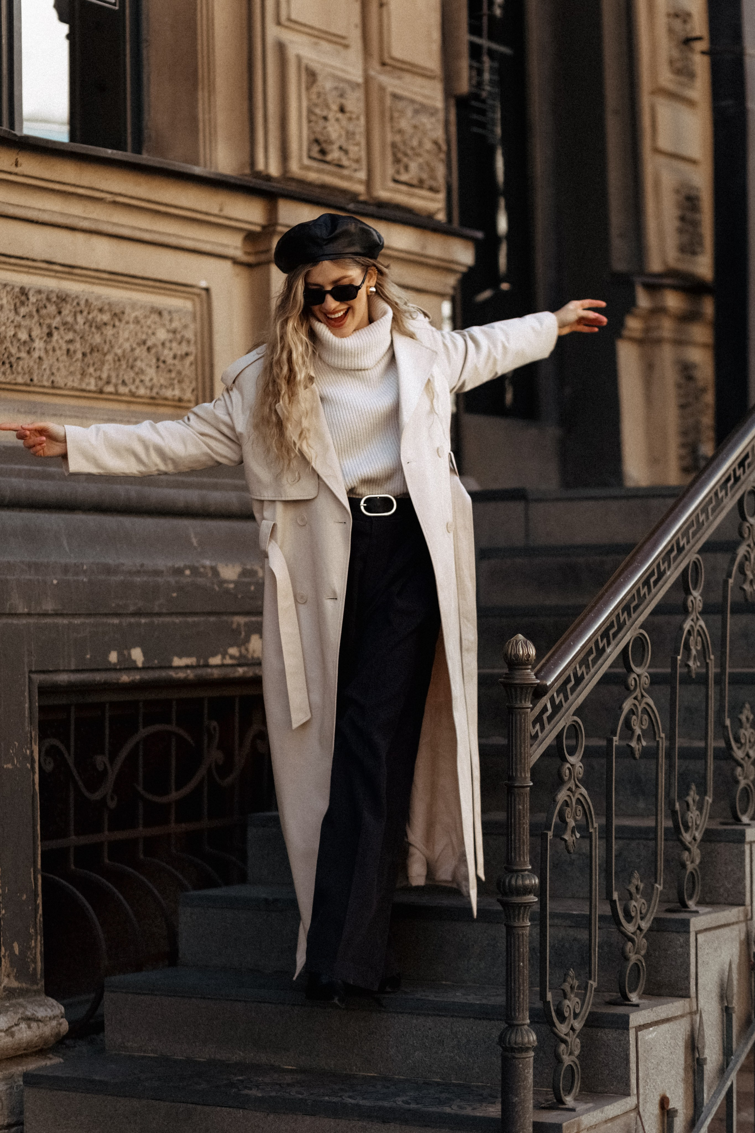 Полина. NatalieDmi — фотосессия беременности, семейный фотограф, портрет