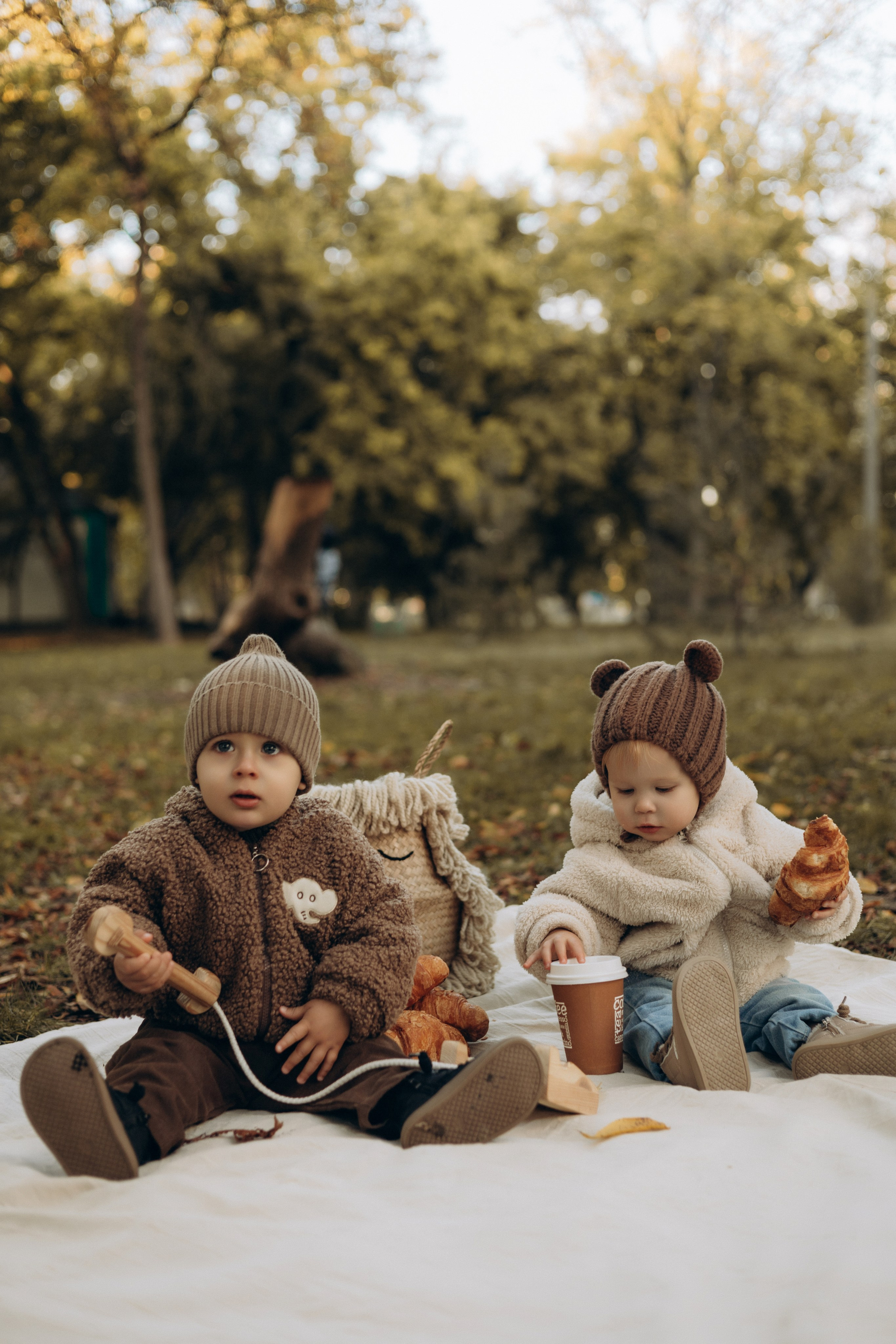 Виталик, Катя и Есения. Самый теплый фотограф в Краснодаре Рябоконь Ксения