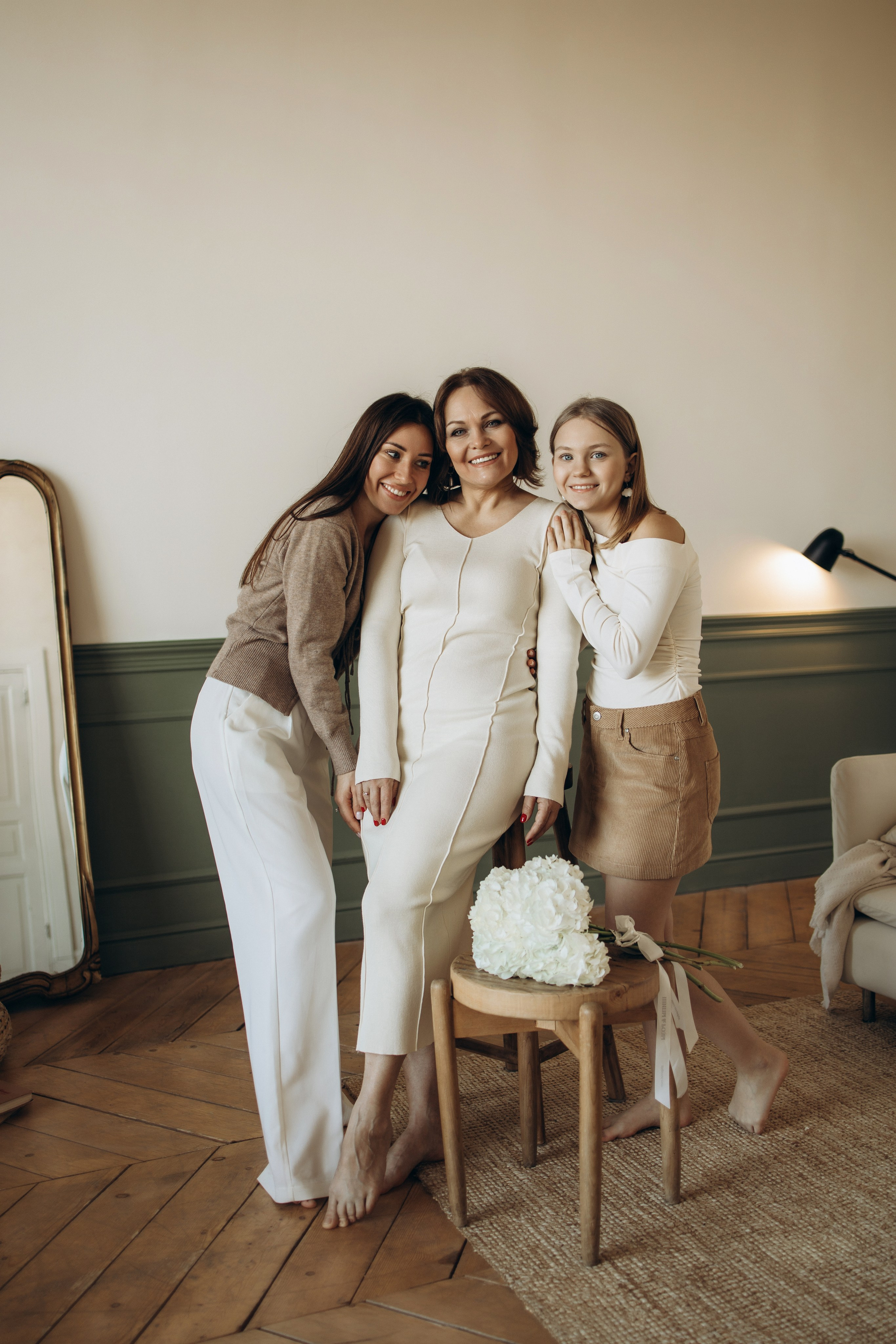 Семейная. Самый теплый фотограф в Краснодаре Рябоконь Ксения