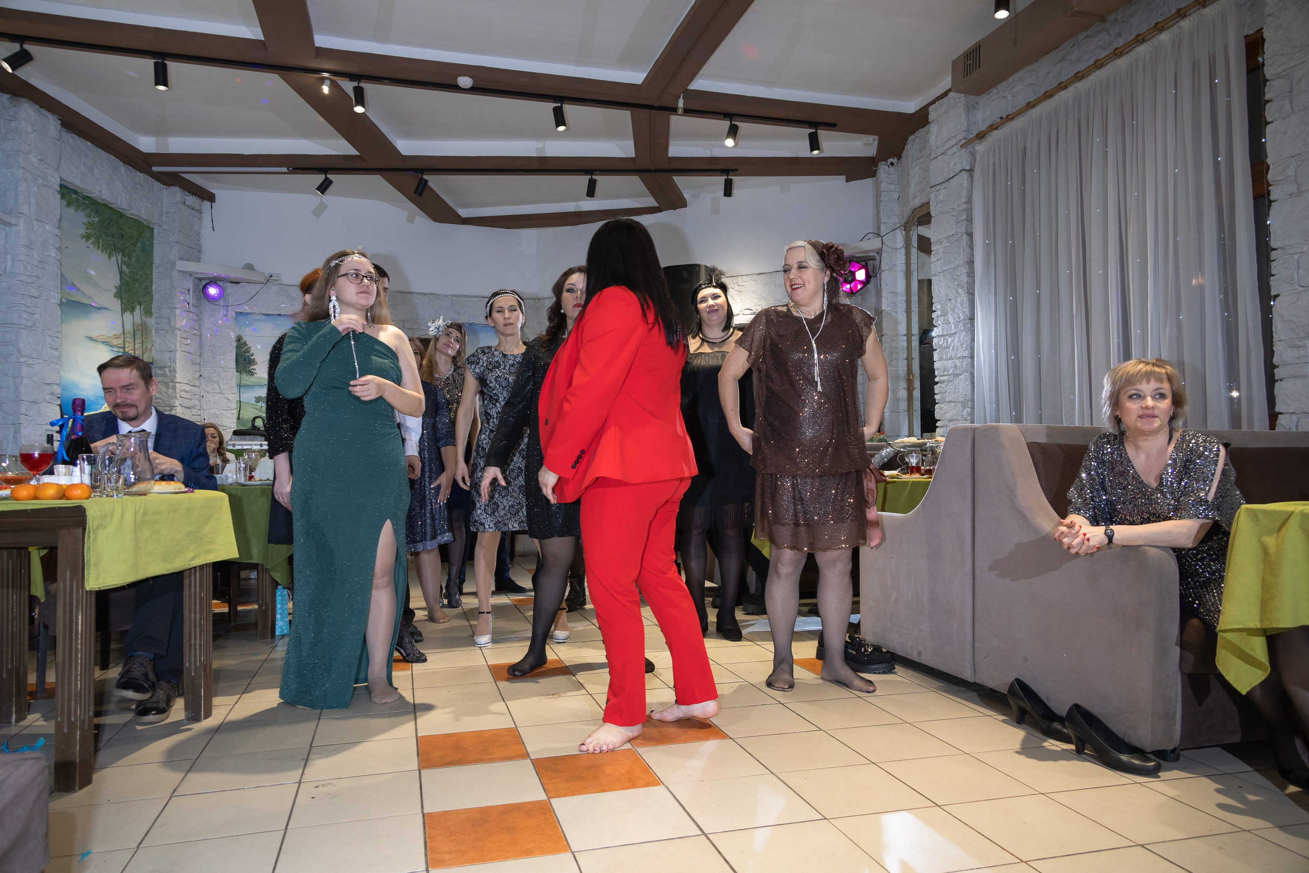 Корпоратив