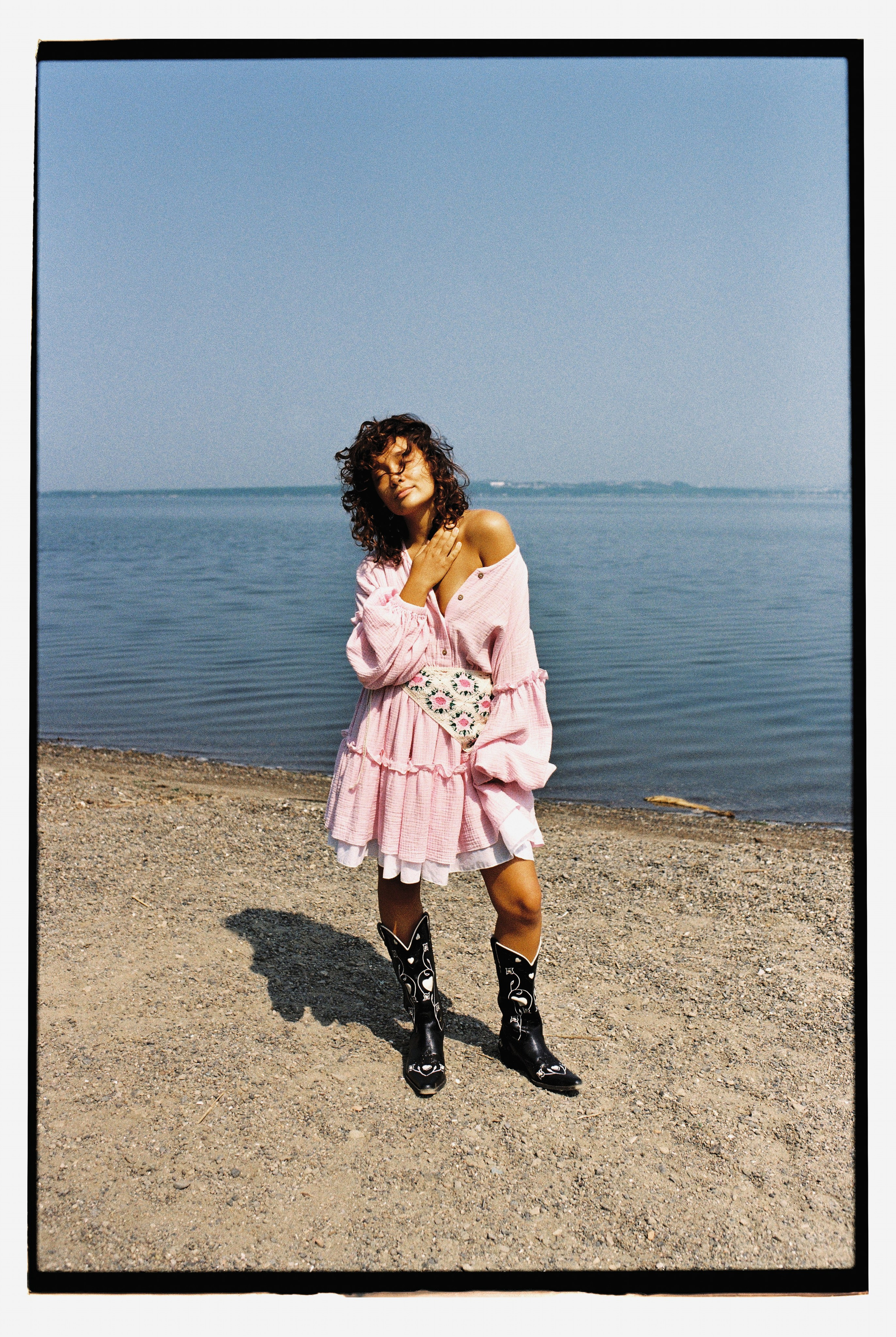 Софи. Фотограф Ионова Анастасия, г Владивосток