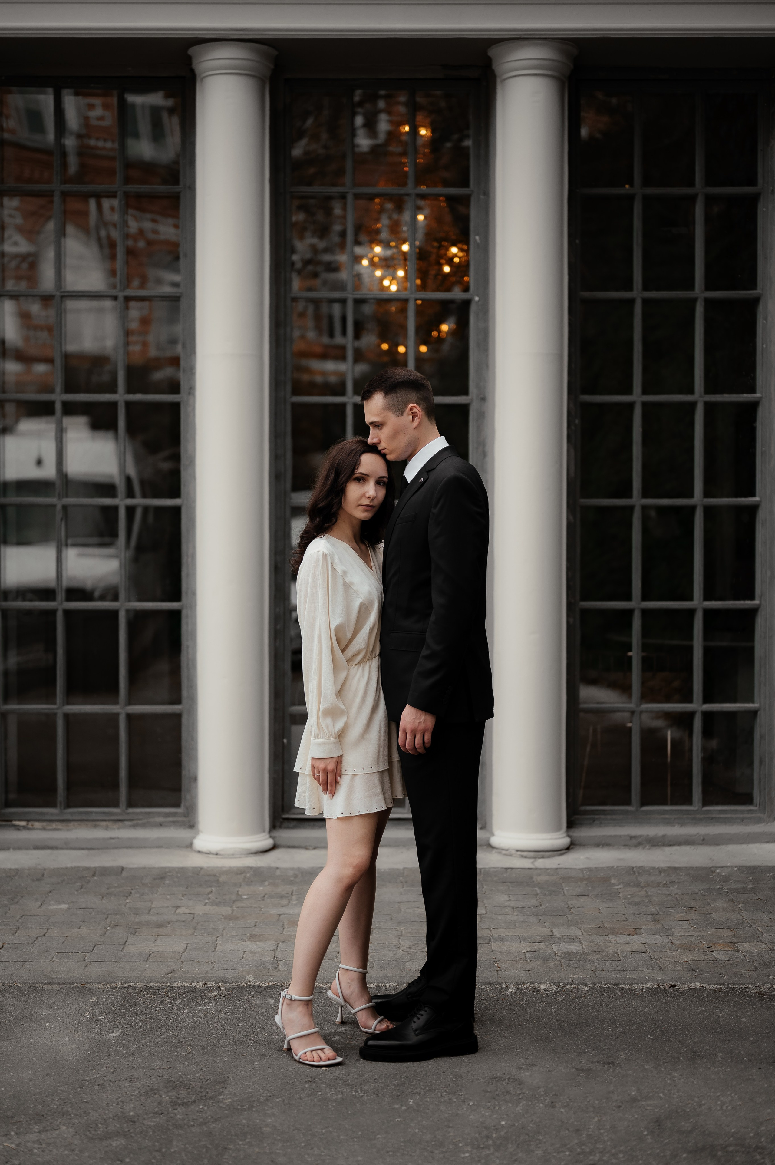 Саша и Леша. Фотограф Вадим Лакомкин