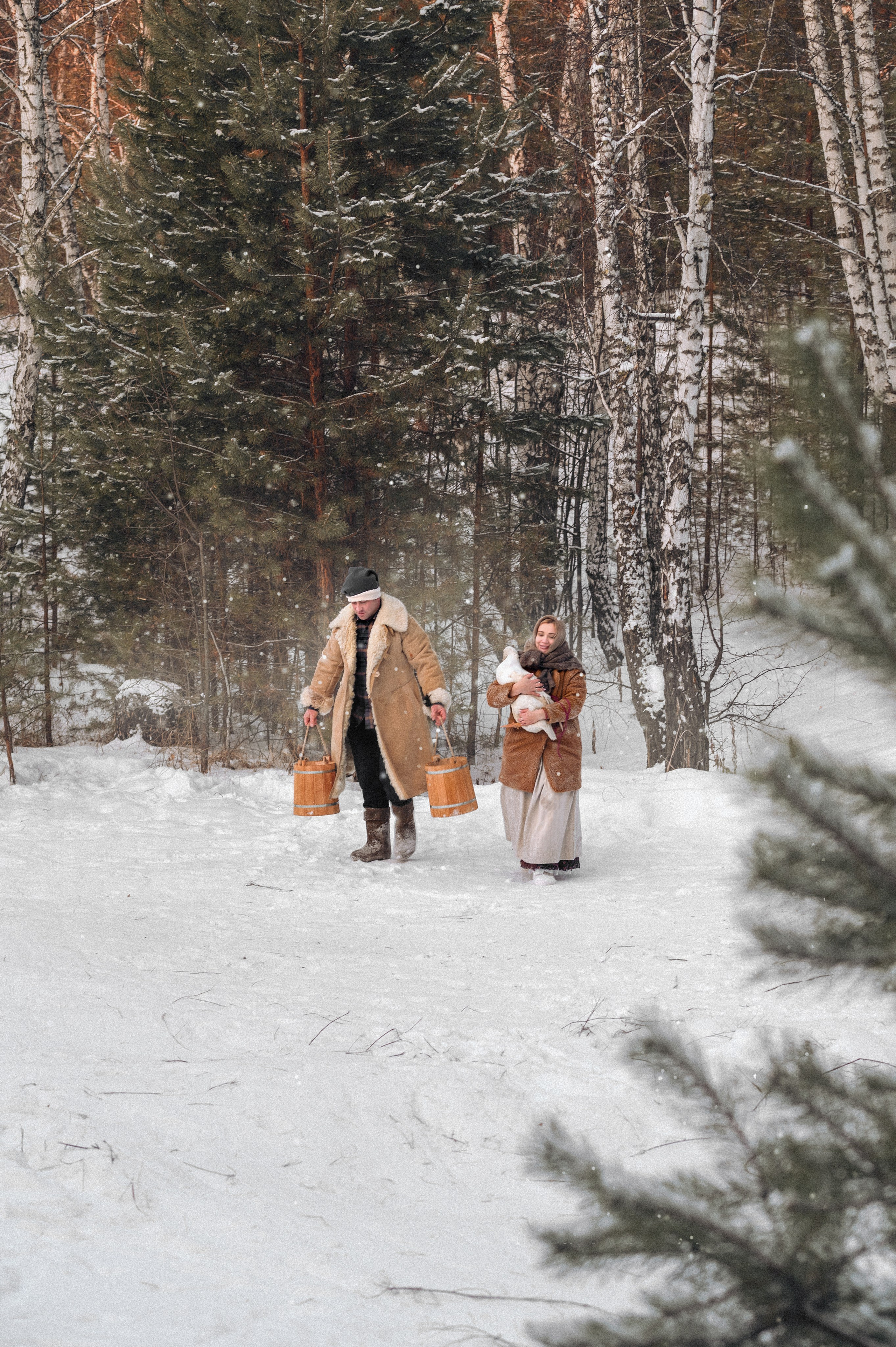 ЛЮБОВЬ и ГУСЫНЯ. Семейный и детский фотограф в Канске и Канском р-не, Красноярск и