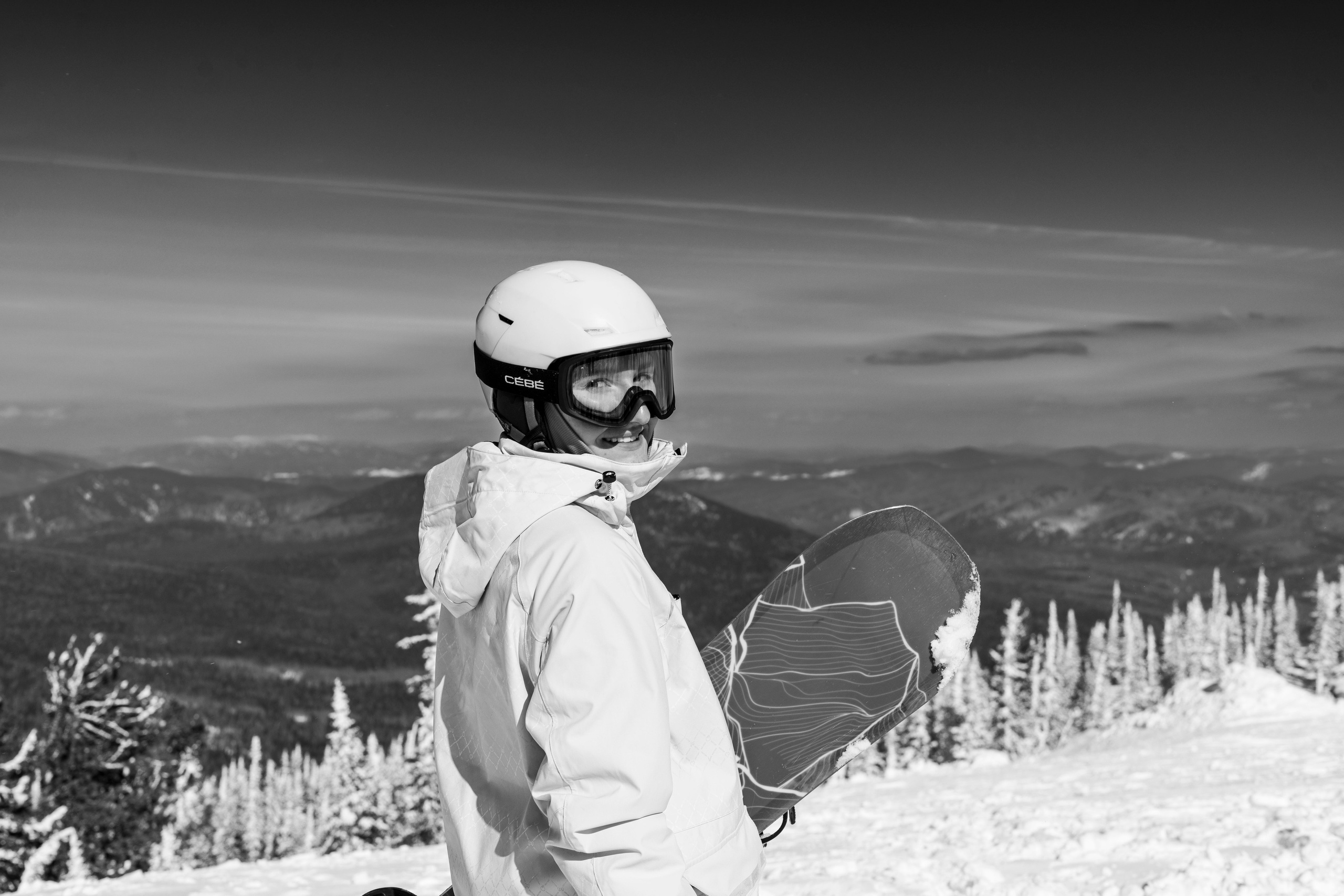 Тур. Анастасия Паршукова — фотограф Шерегеш Новосибирск