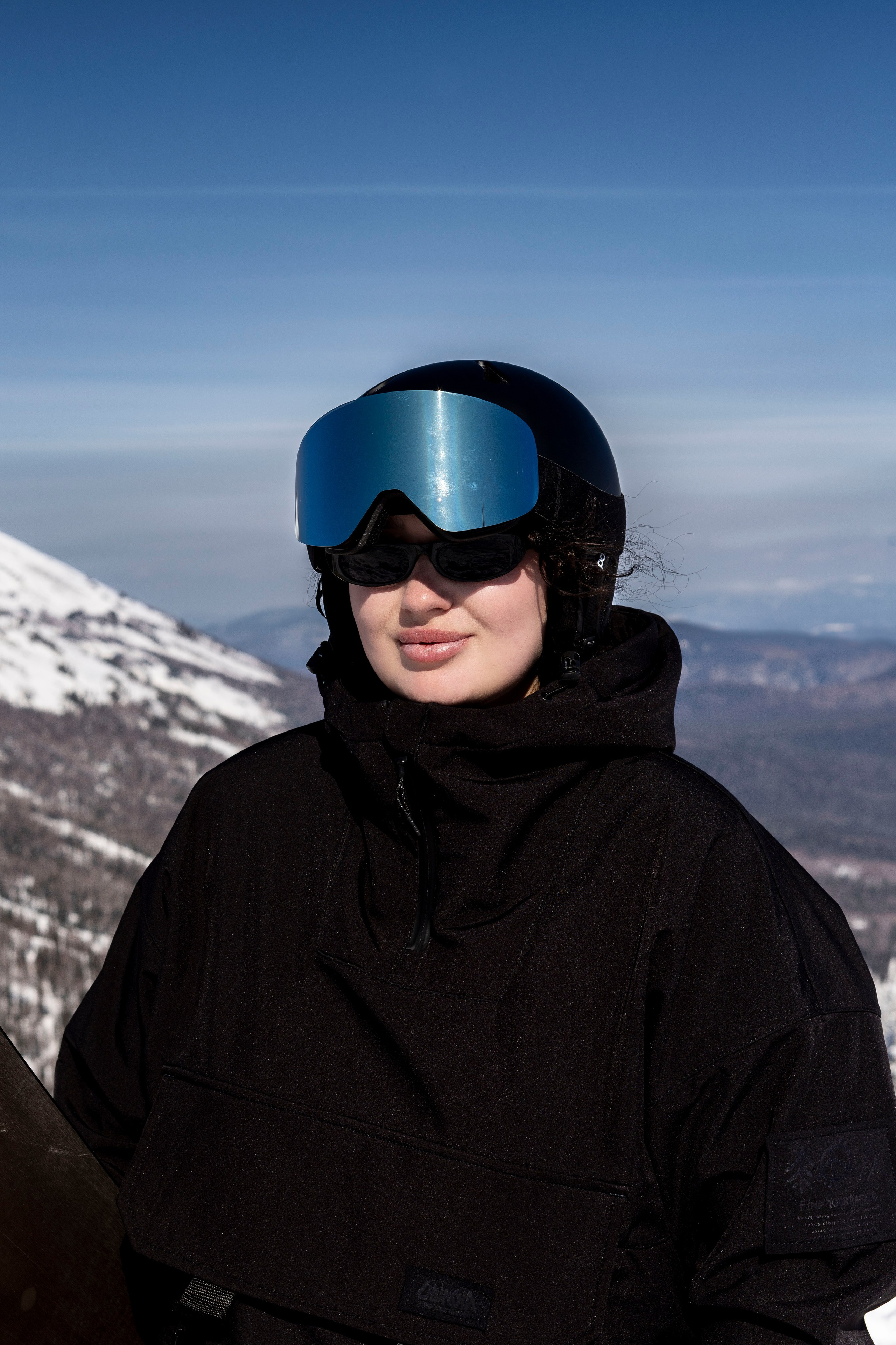 Тур. Анастасия Паршукова — фотограф Шерегеш Новосибирск