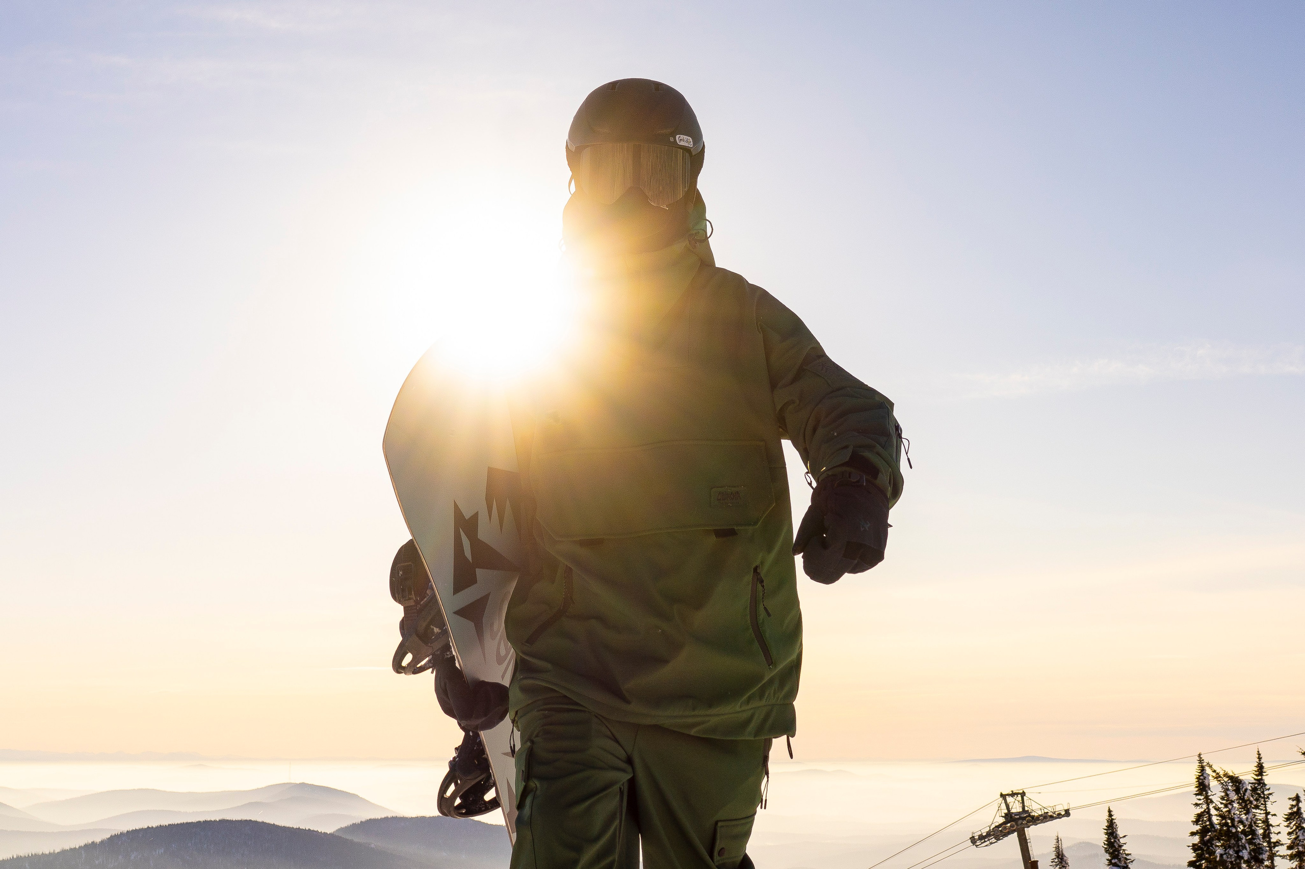 JJ. Анастасия Паршукова — фотограф Шерегеш Новосибирск