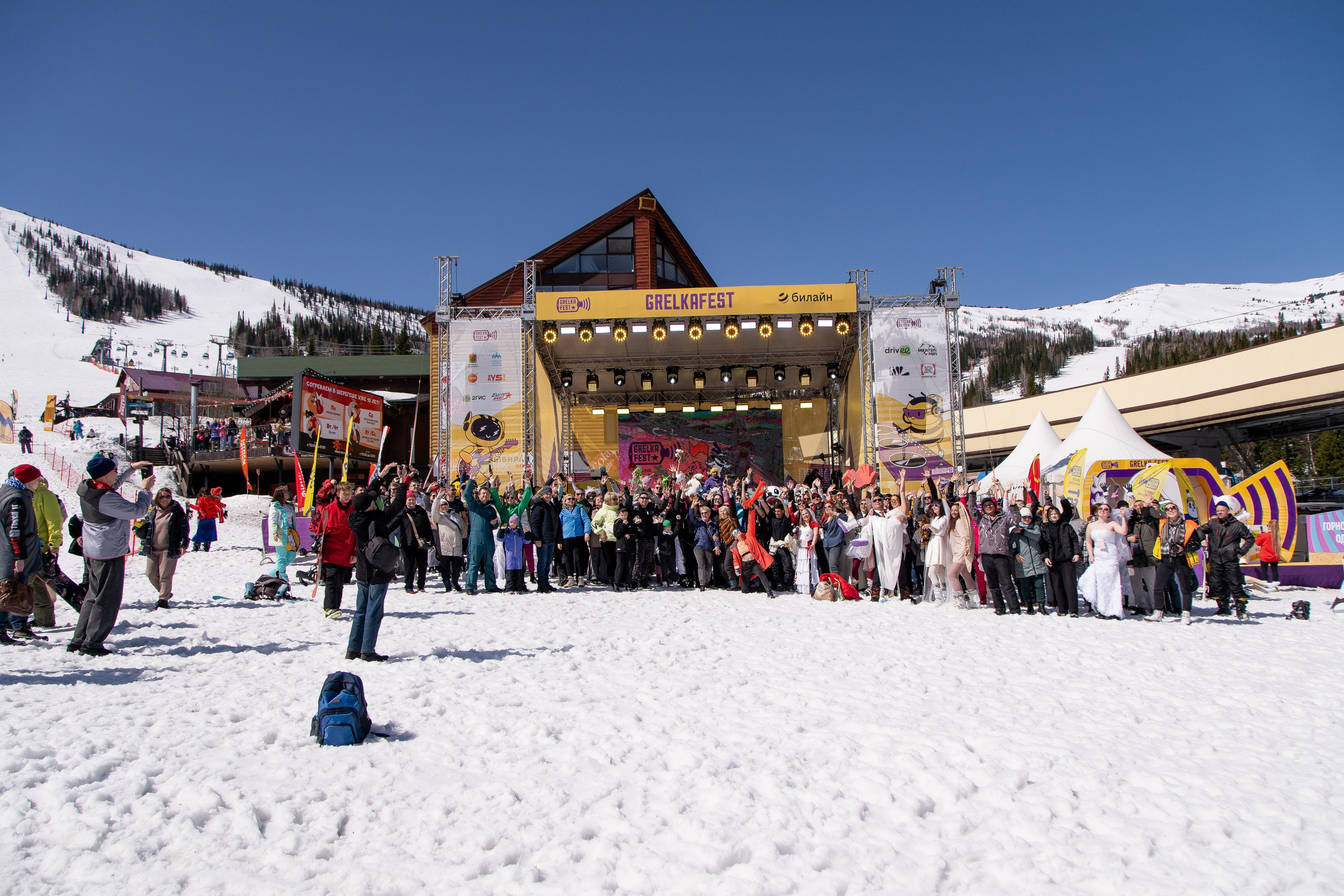 Грелка 14.04.24. Анастасия Паршукова — фотограф Шерегеш Новосибирск