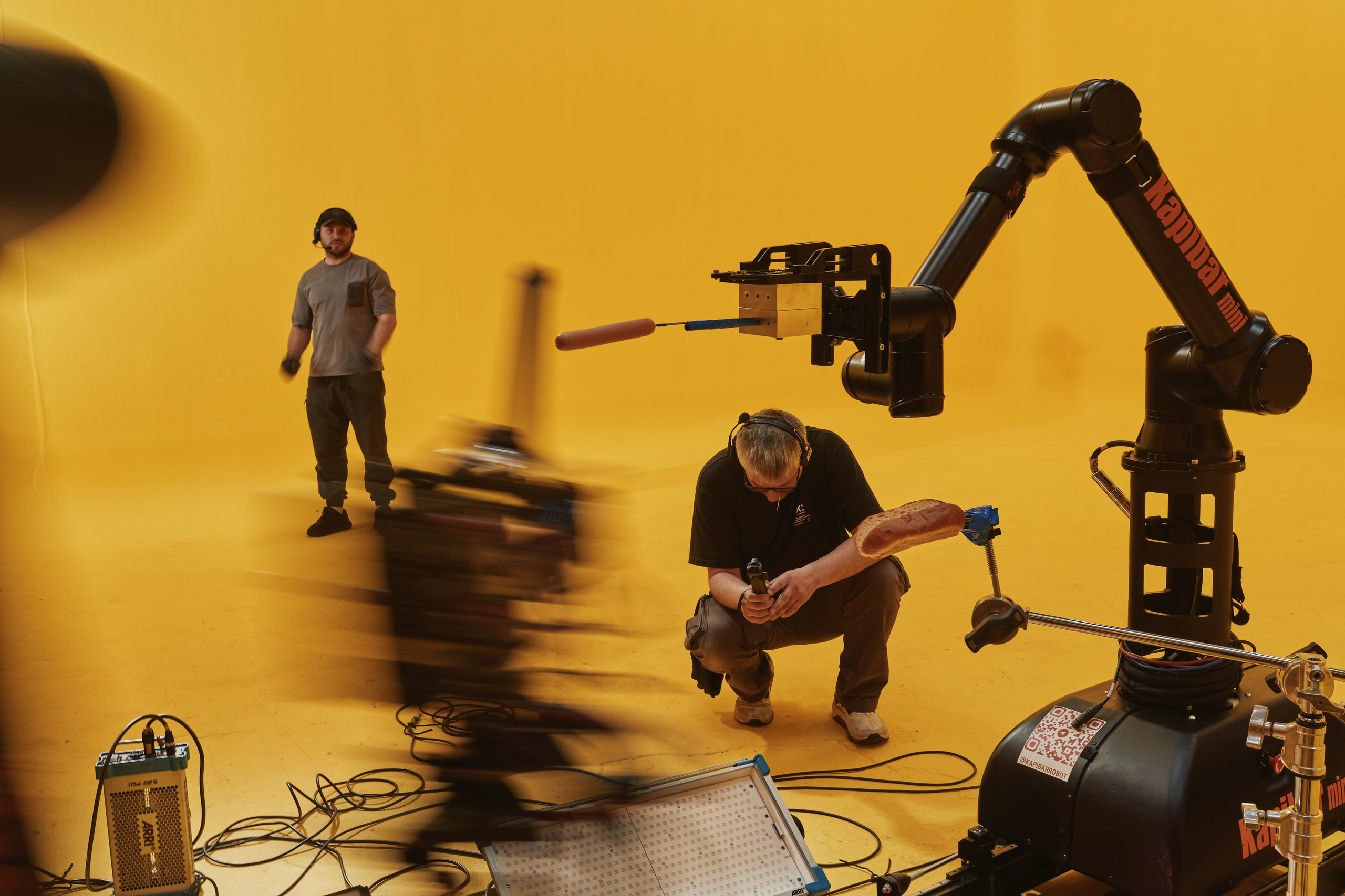 Папа может. Евгений Бреча. Коммерческий и бэкстейдж фотограф в Москве