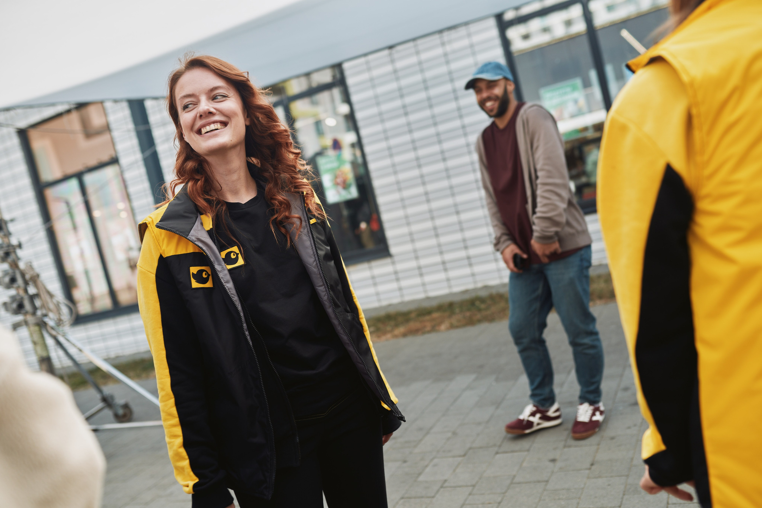 Чижик. Евгений Бреча. Коммерческий и бэкстейдж фотограф в Москве