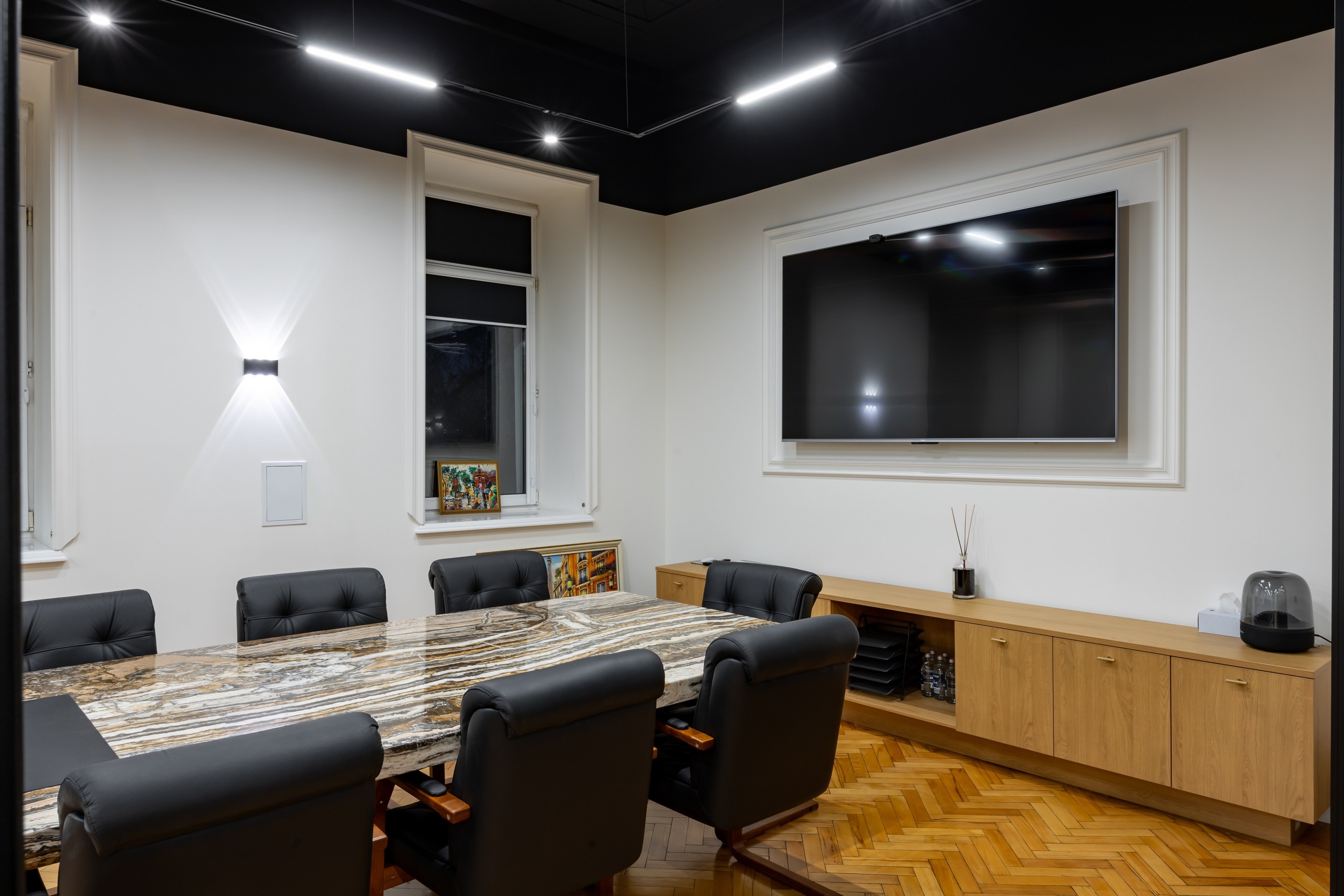 Съемка офиса девелоперской компании. Интерьерный, предметный и контент фотограф в Иркутске Наталья Карпова