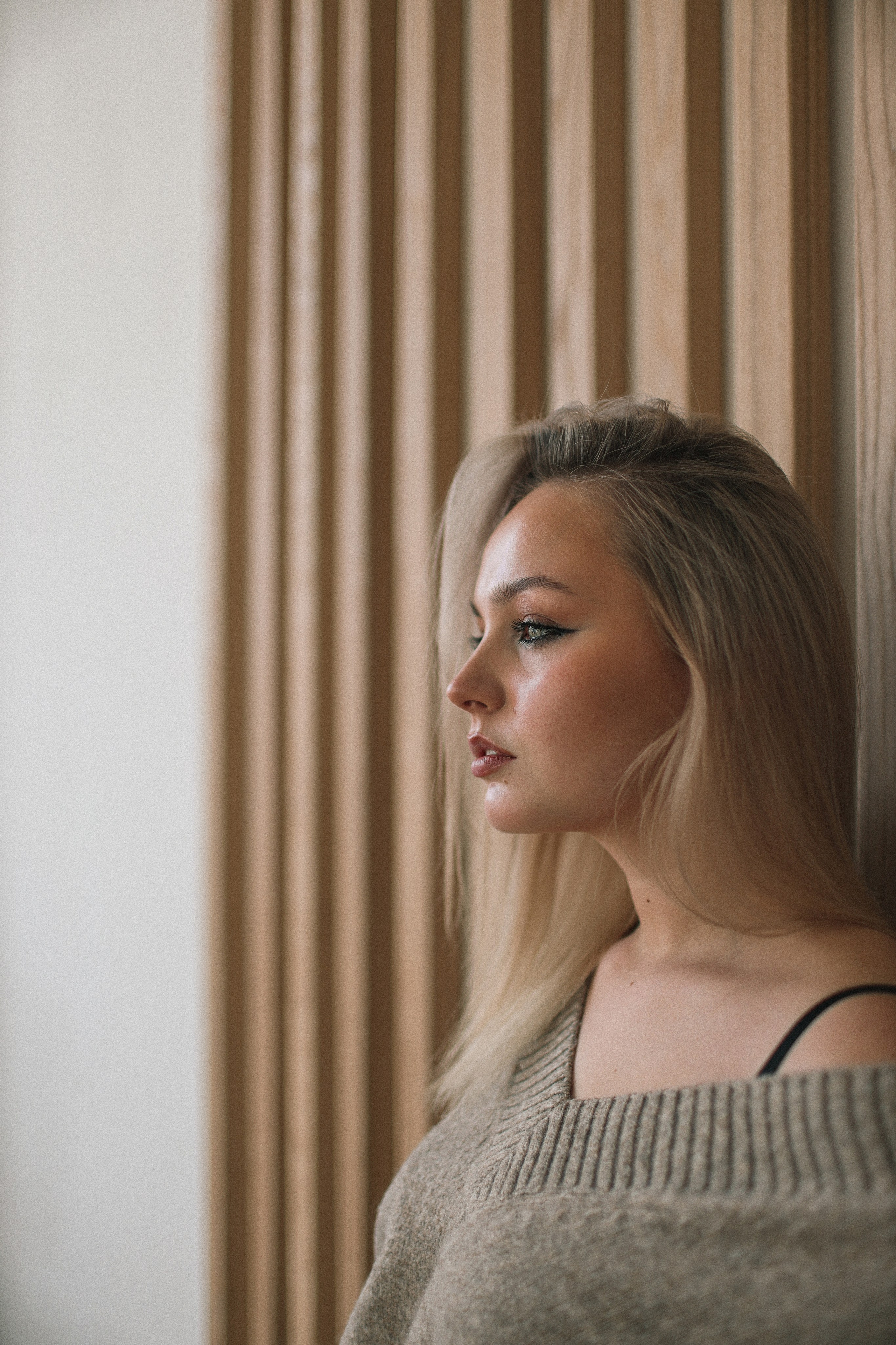 Anna. Portrait photographer in New York, Yulia Zubova