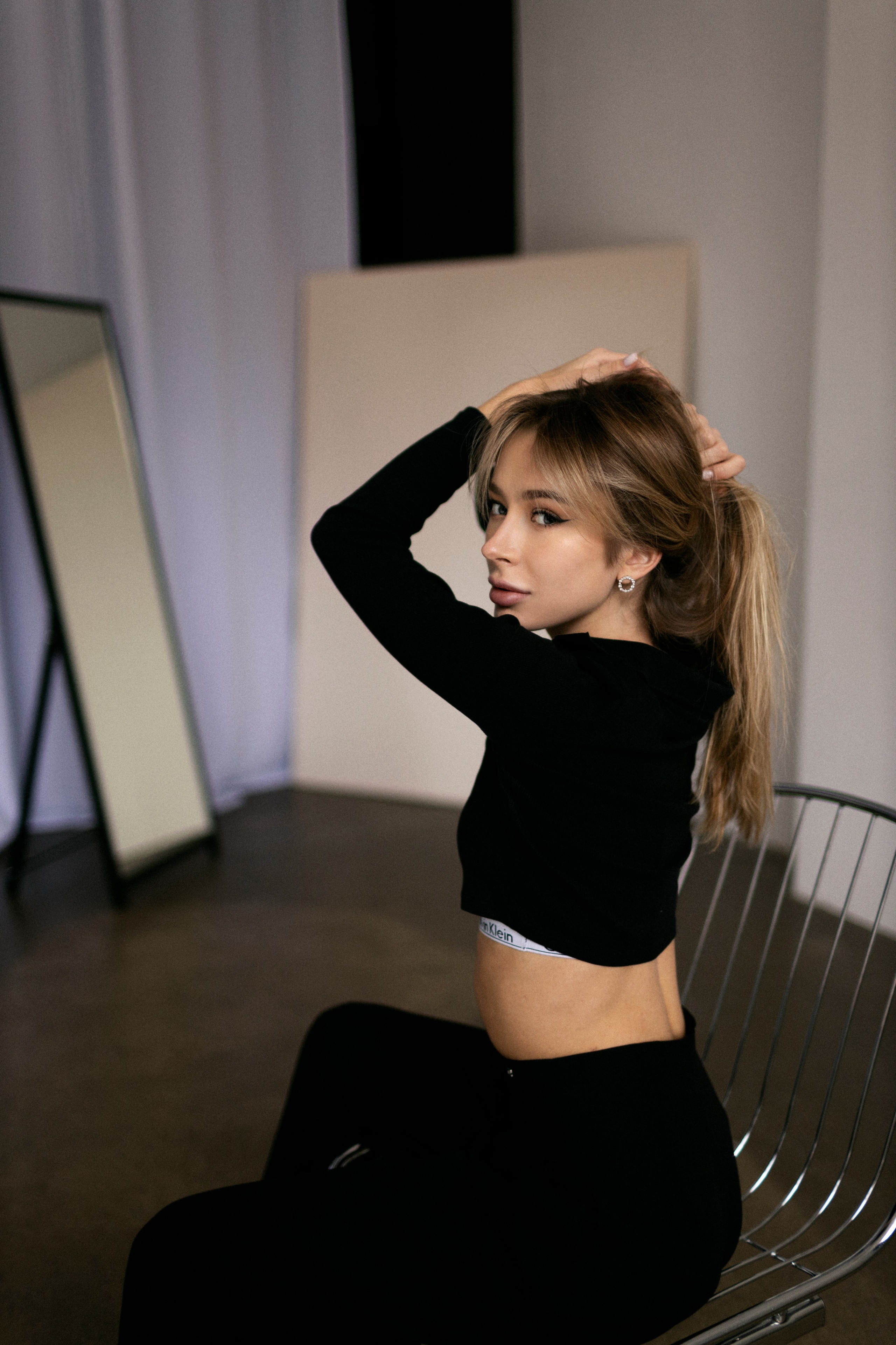 Alina. Portrait photographer in New York, Yulia Zubova