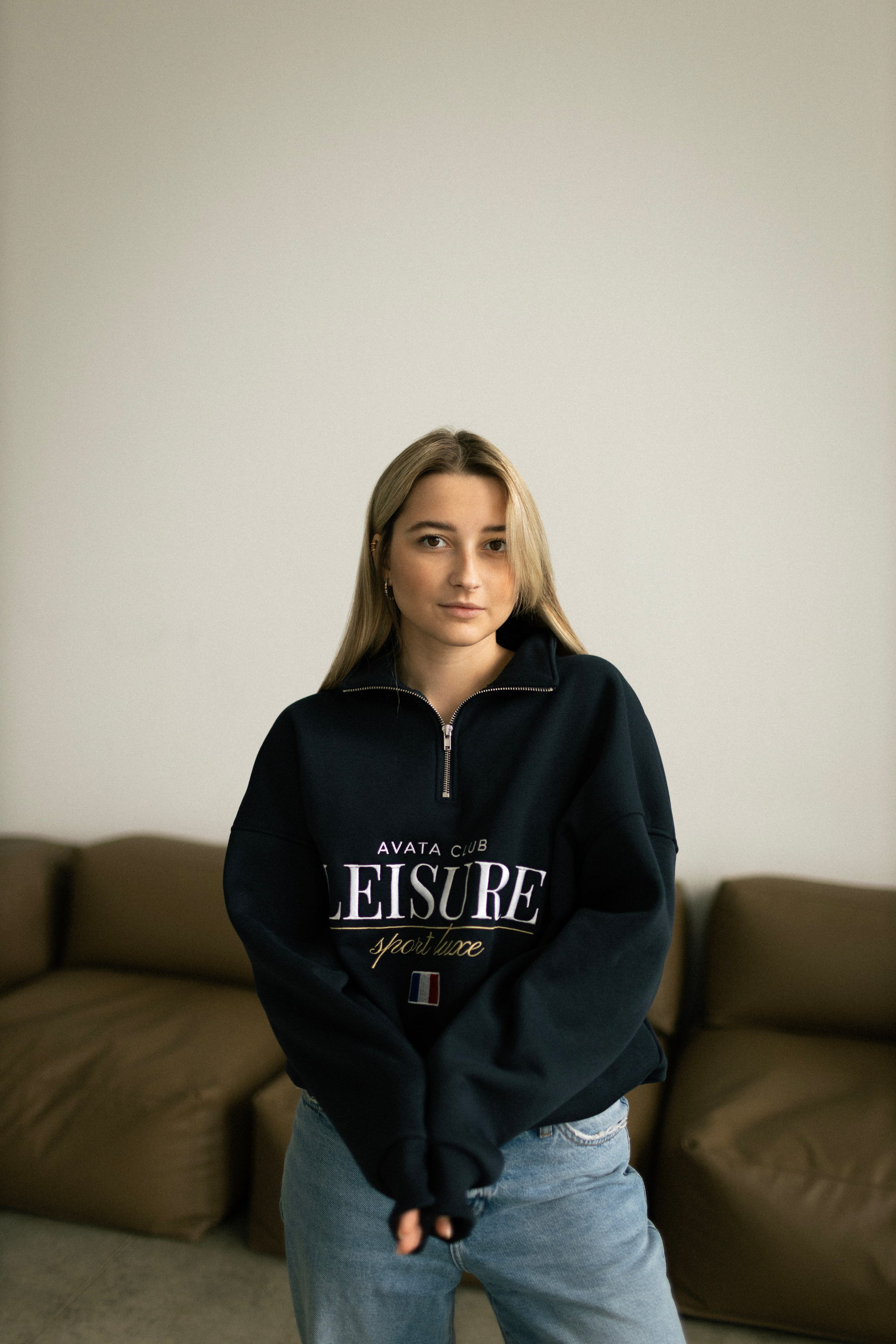 Anna. Portrait photographer in New York, Yulia Zubova