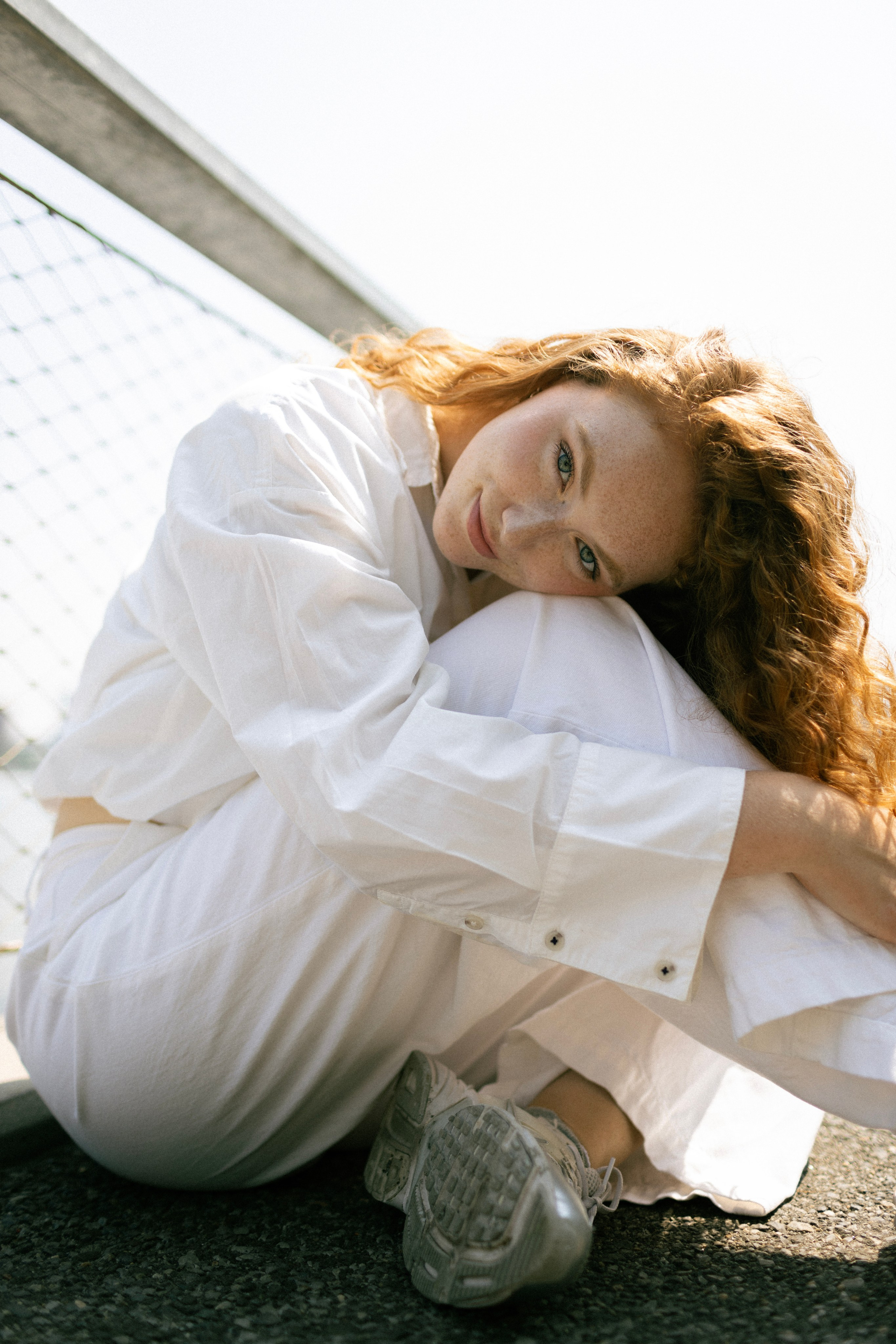 Elise. Portrait photographer in New York, Yulia Zubova