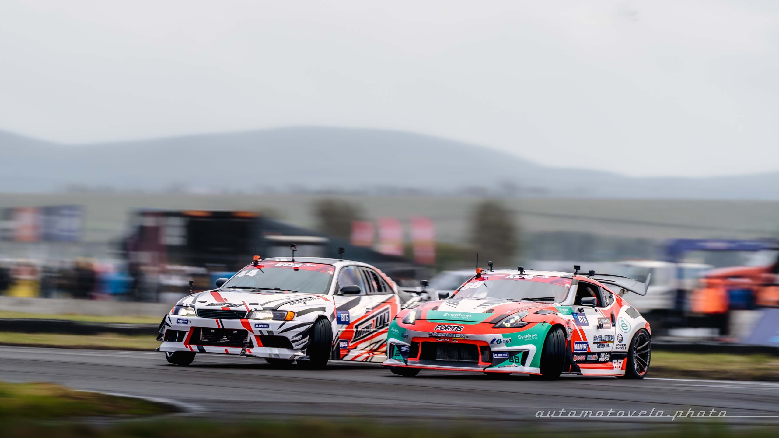 RDS GP 2024. 6 этап