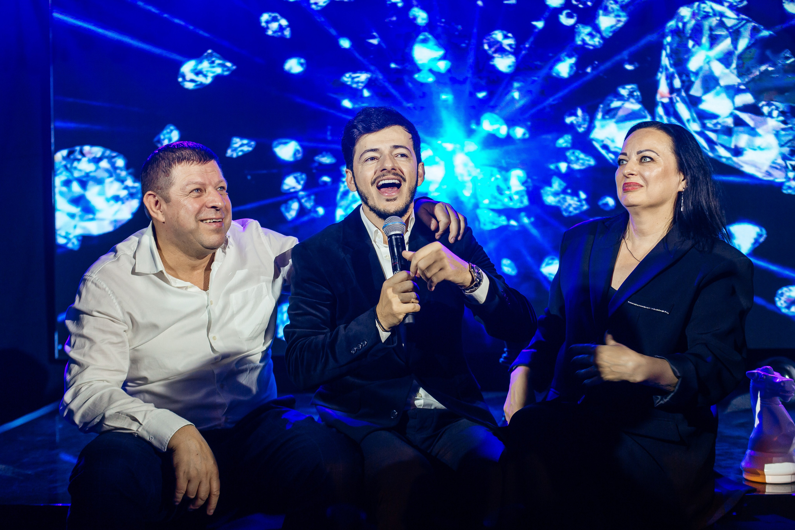 Юбилей Сурена. Свадебный фотограф в Краснодаре Николай Крауз