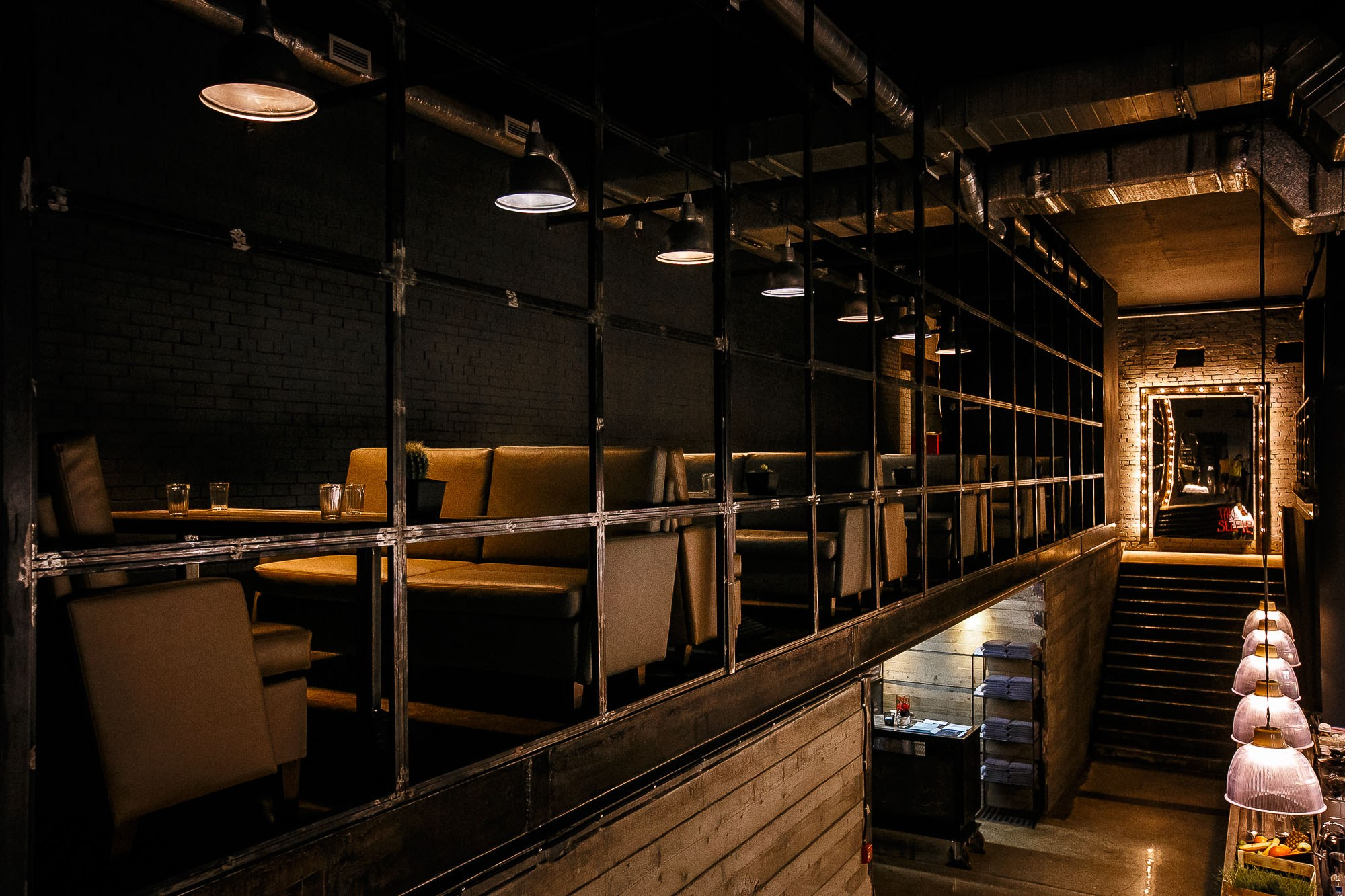 Backstage Crossfit. Рабочая сторона — бизнес портрет и репортаж в Санкт-Петербурге