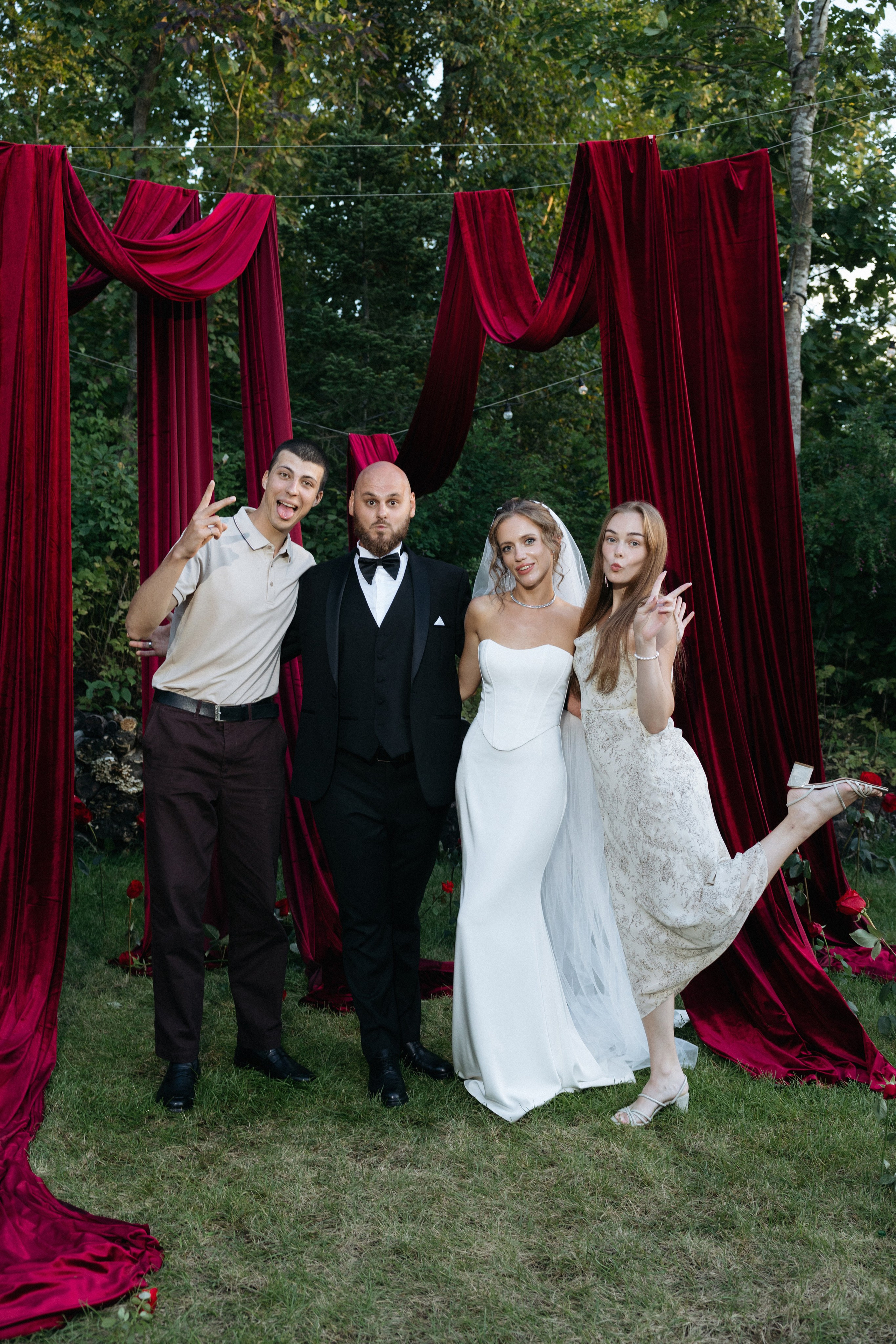 СВАДЬБА В ЛЕСУ ЛИЗЫ И ДИМЫ | ВЛАДИВОСТОК. Фотограф во Владивостоке Антон Блохин