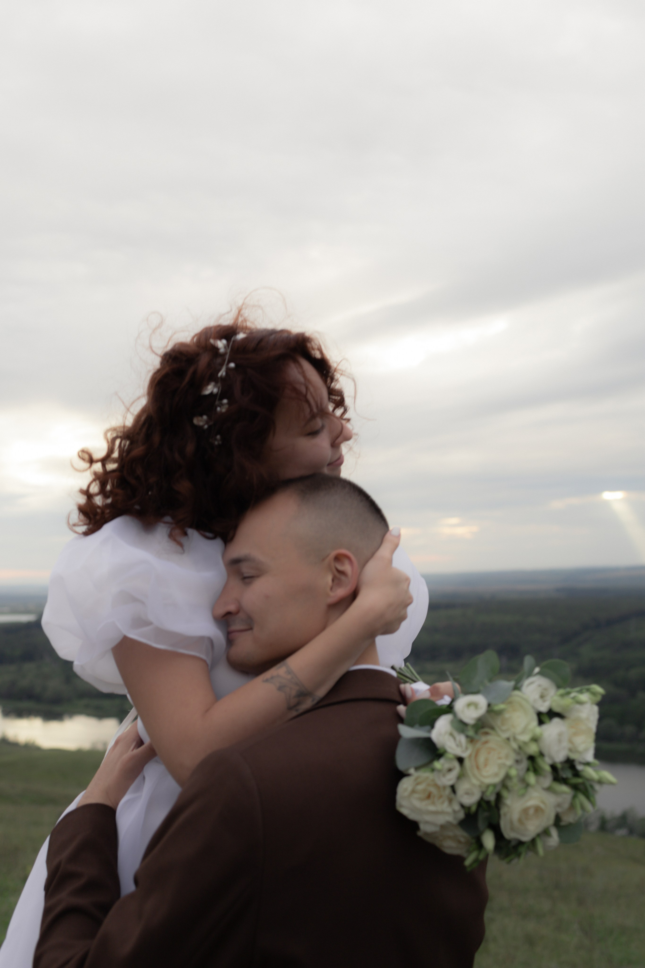 Лиля и Аяз. Читают клятвы|20.08.24. Фотограф Зарина. Казань