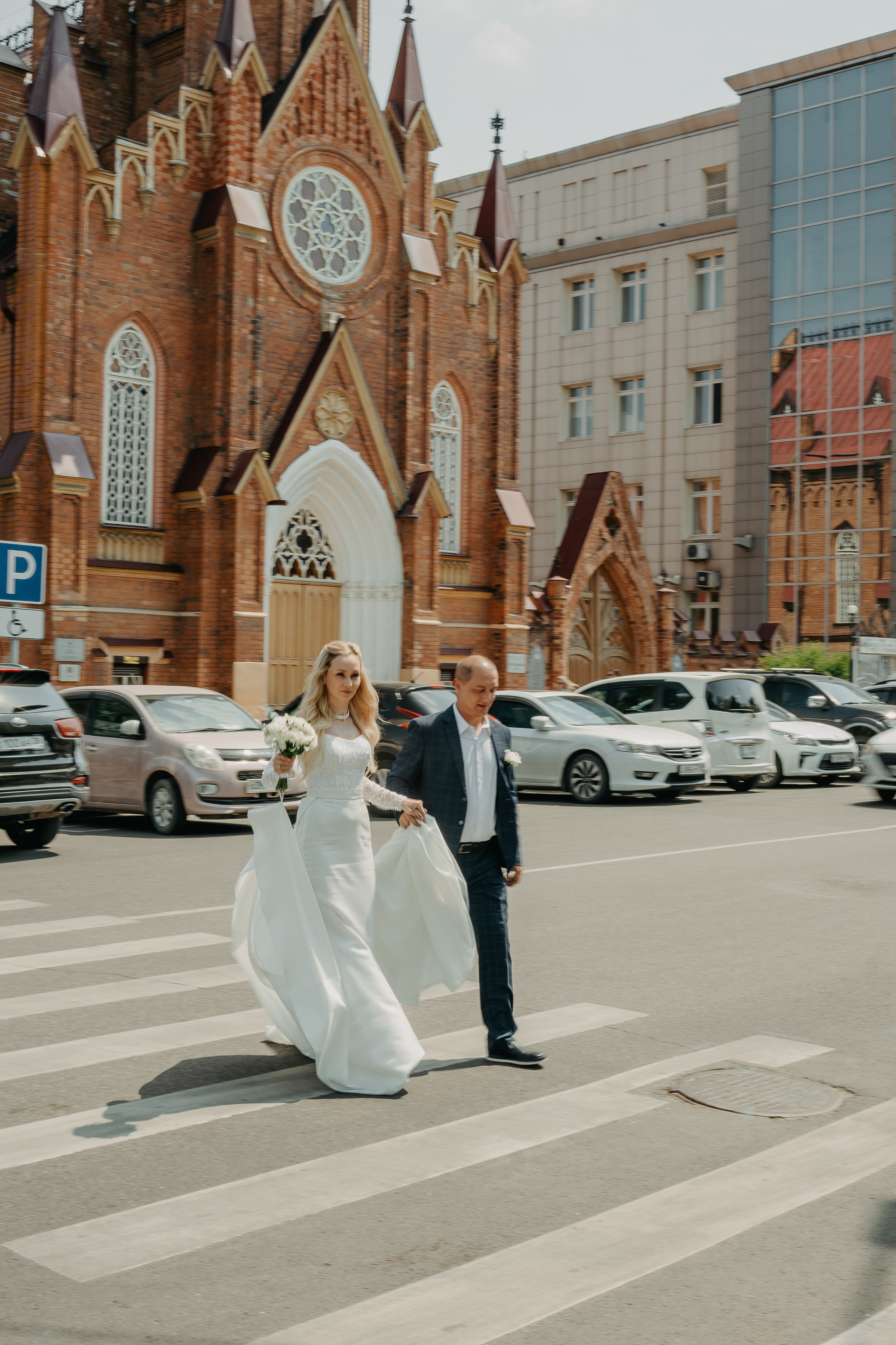 Руслан и Инна 25'. Фотограф, видеограф и пилот дрона на Байкале