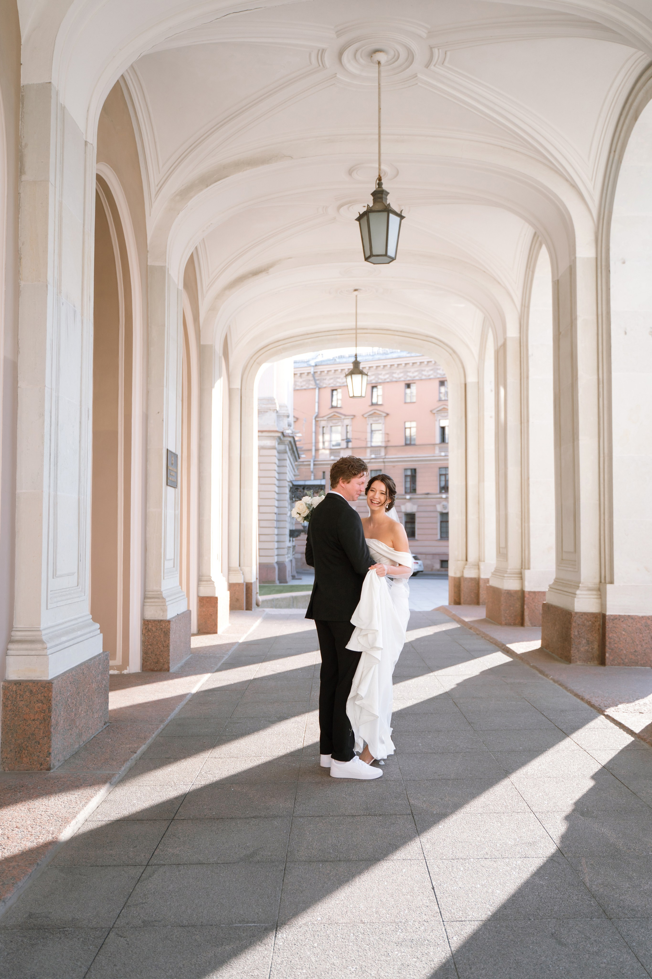 Аня и Слава. Фотограф в Санкт-Петербурге Алексей Глазанов