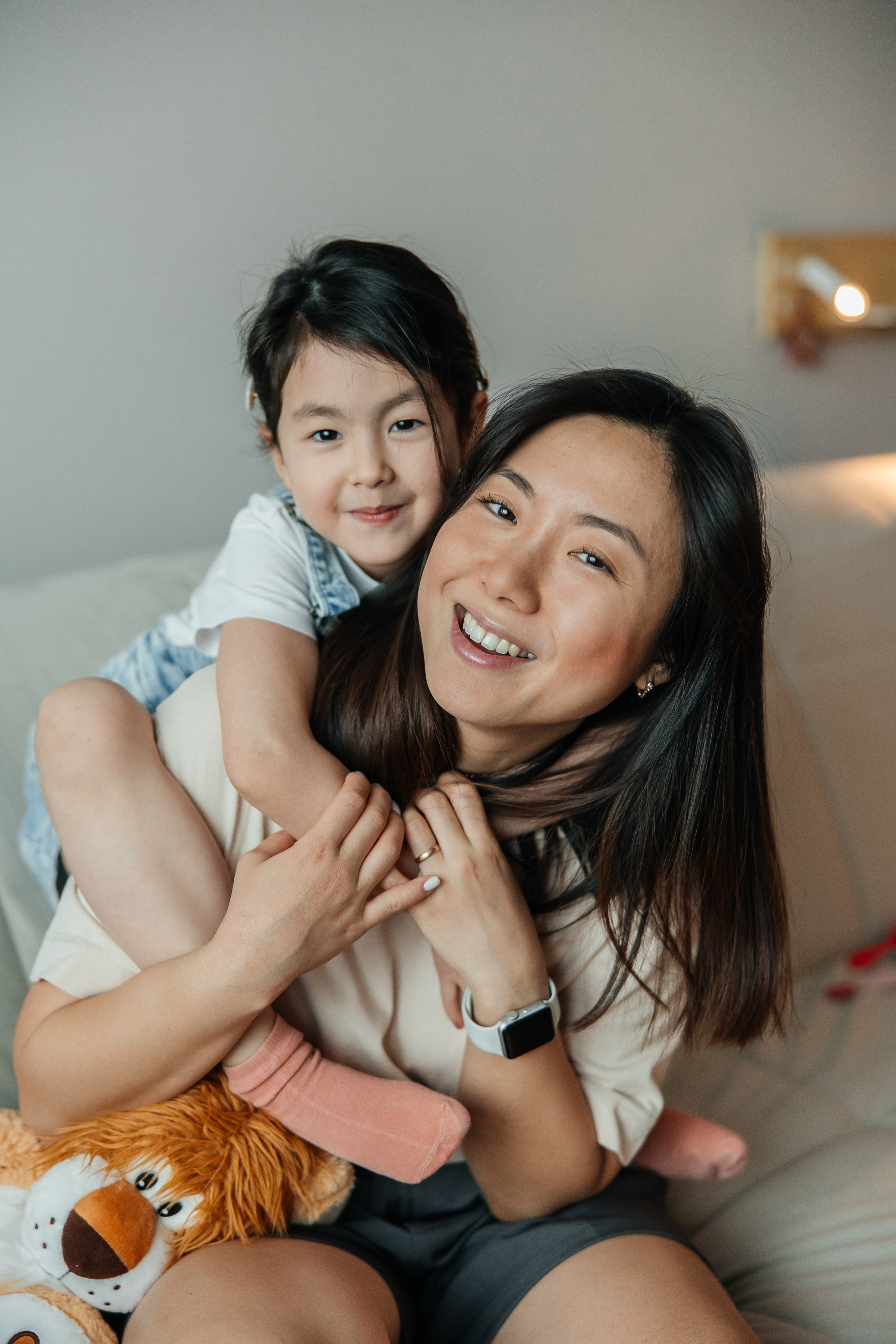 Семейная дома. Школьный фотограф в Новосибирске Наталья Иванченко