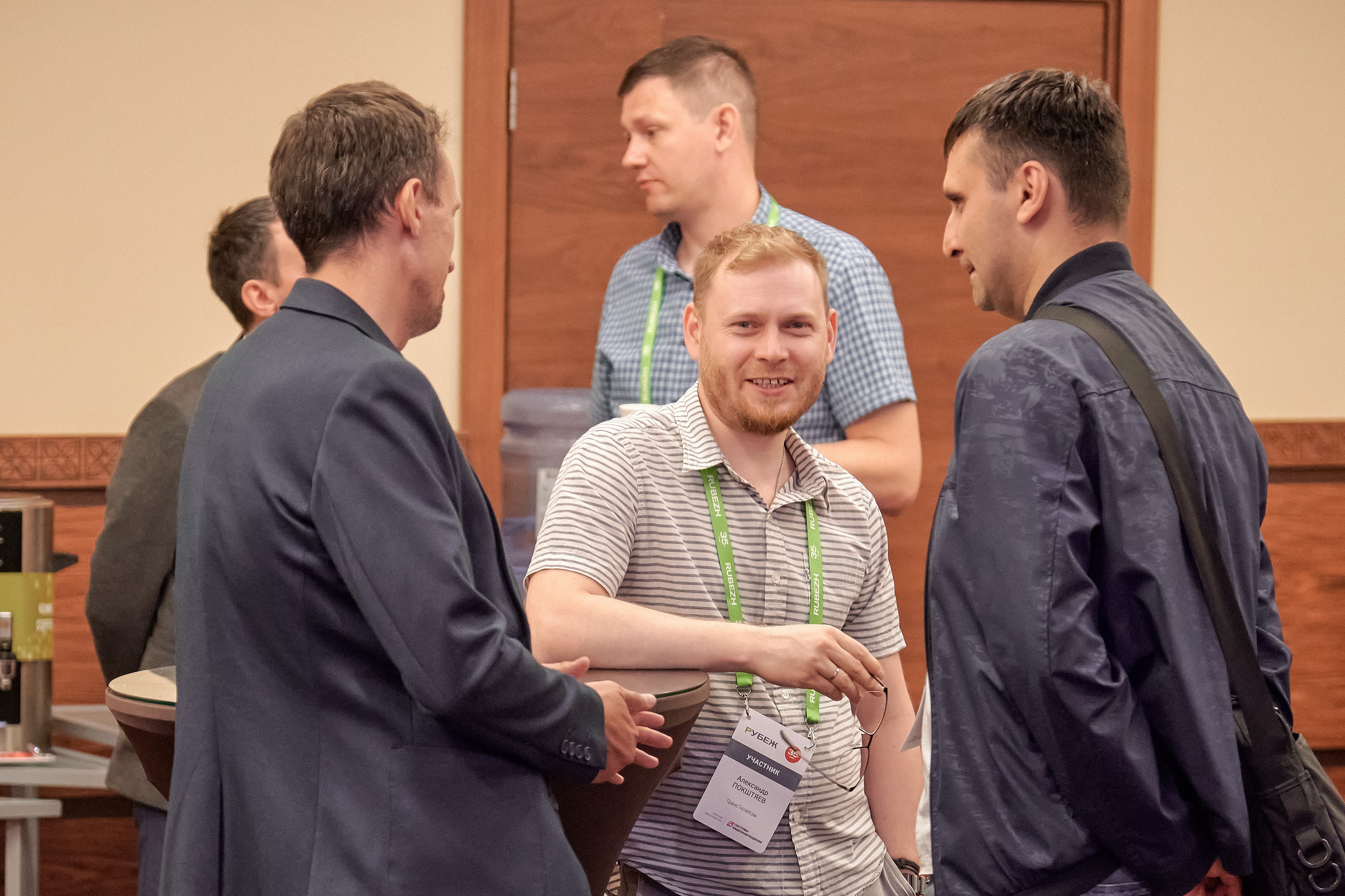 Портфолио репортажной фотосъёмки: "Рубеж" Системы видеонаблюдения. Фотограф Яковлев Роман — Красноярск