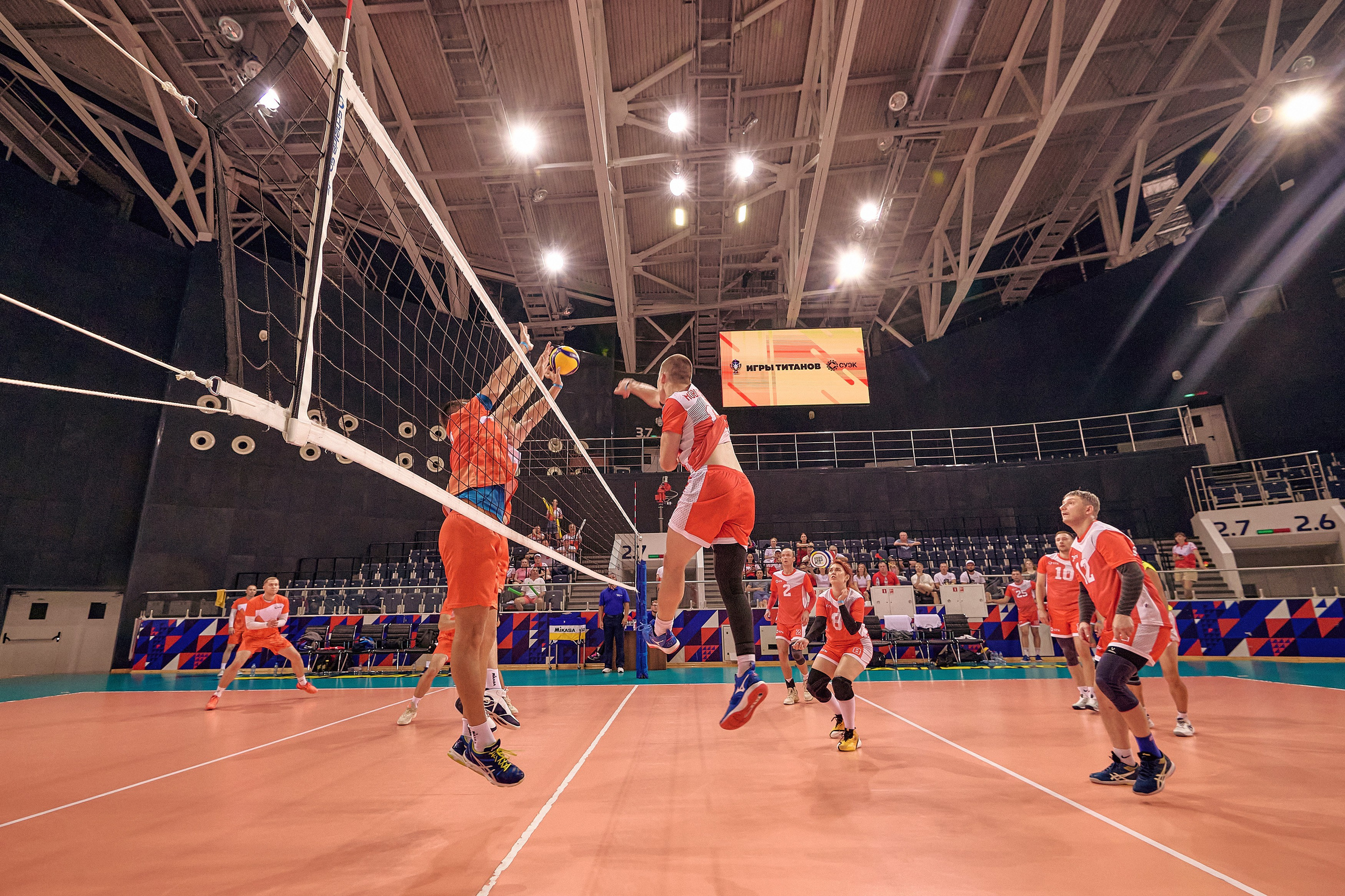 Игры титанов — СУЭК. Фотограф Яковлев Роман — Красноярск