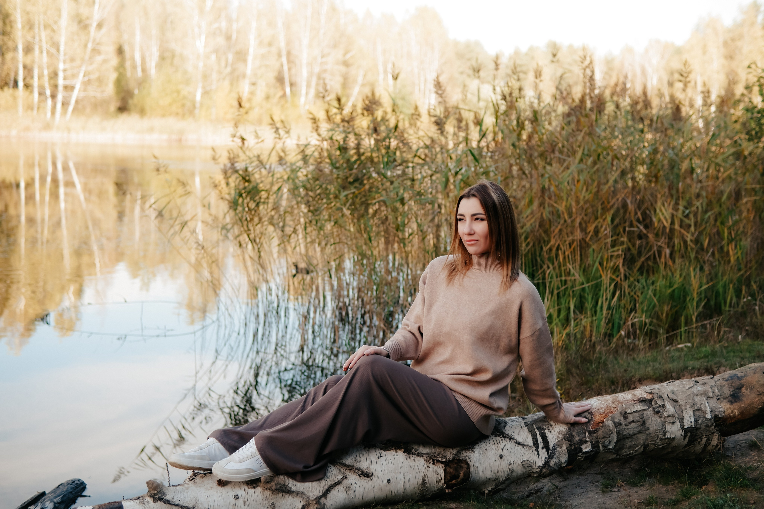 Лена, Лёва и Полина. Лена Фокина | Фотограф Смоленск