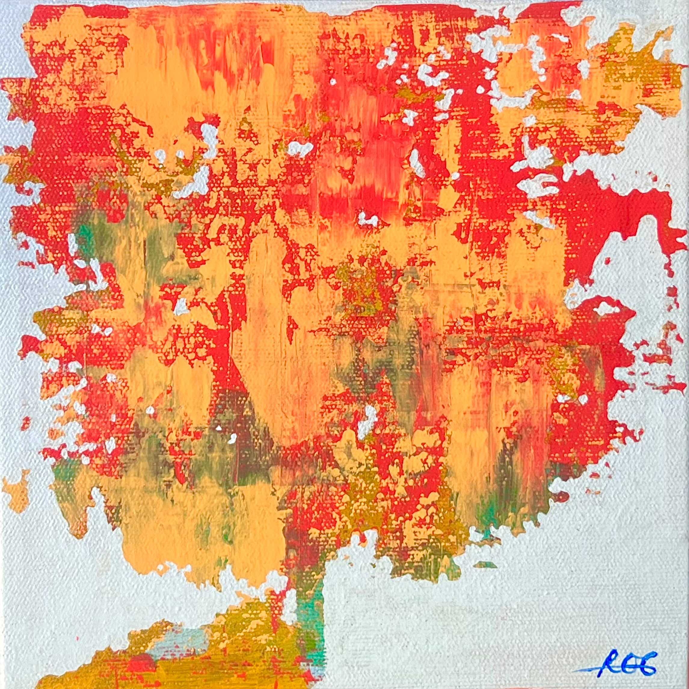 Paintings. Contemporary Artist Diana Rogatkina