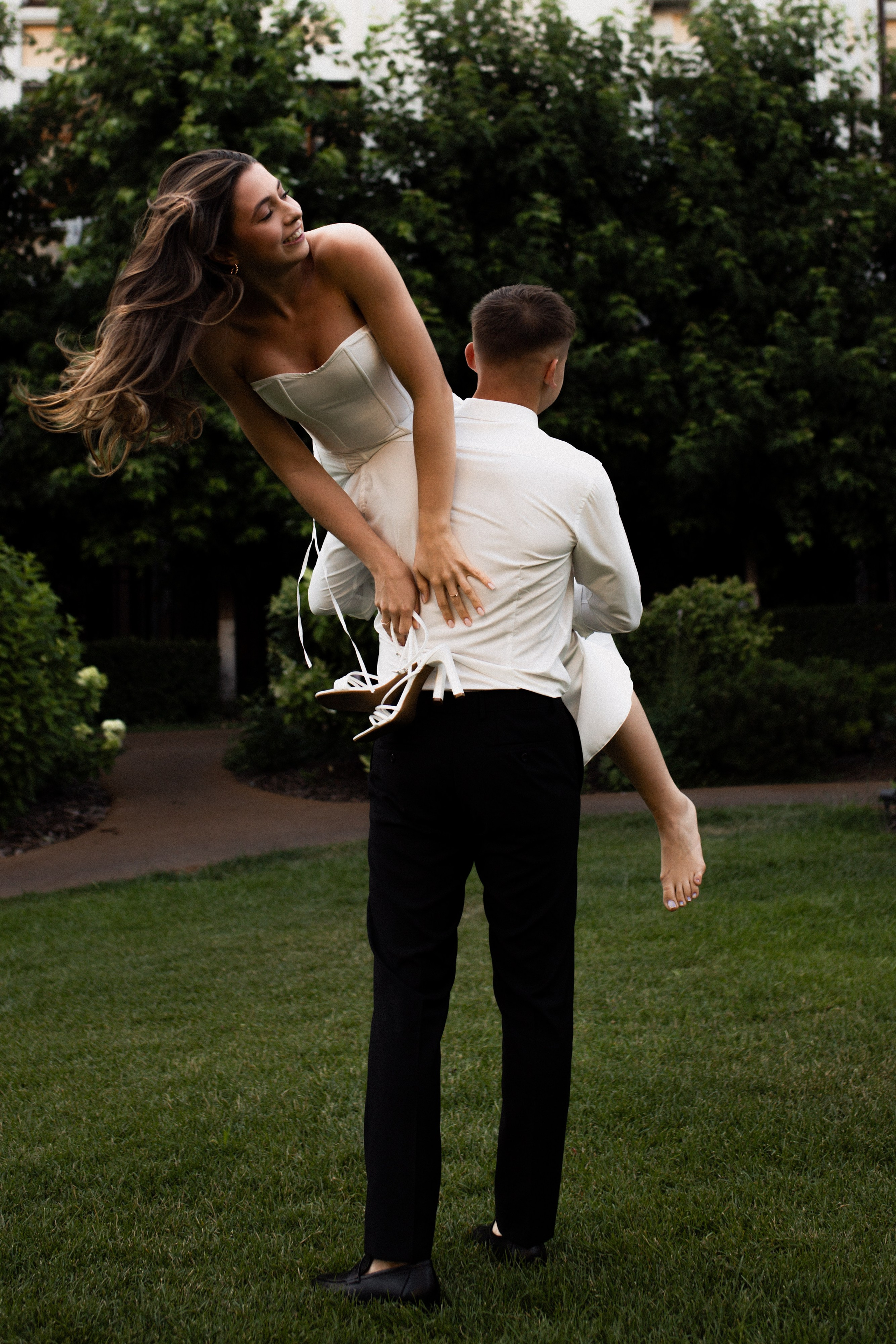 Любовь находит путь. Фотограф Диана Хасанова, г. Казань