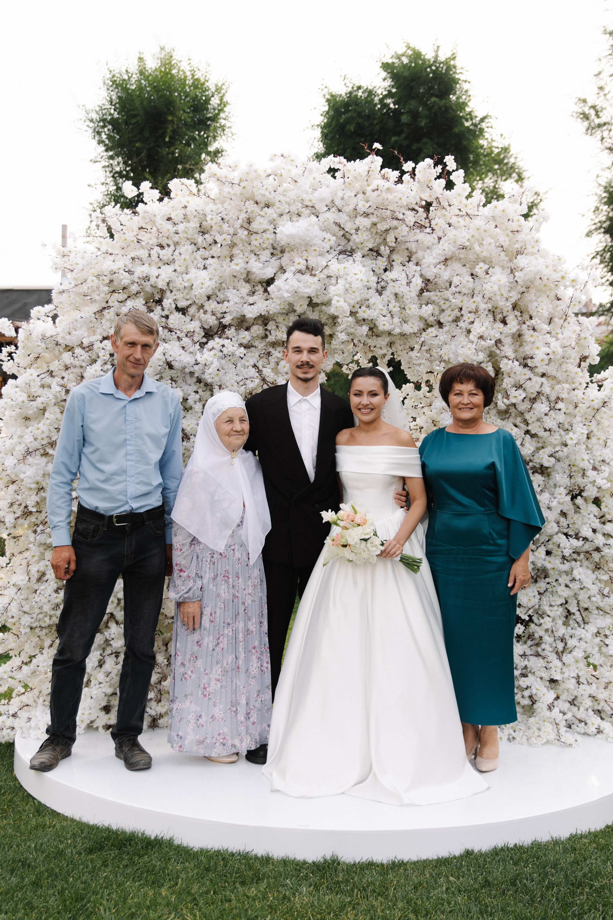 Фархад и Энже. Фотограф Диана Хасанова, г. Казань