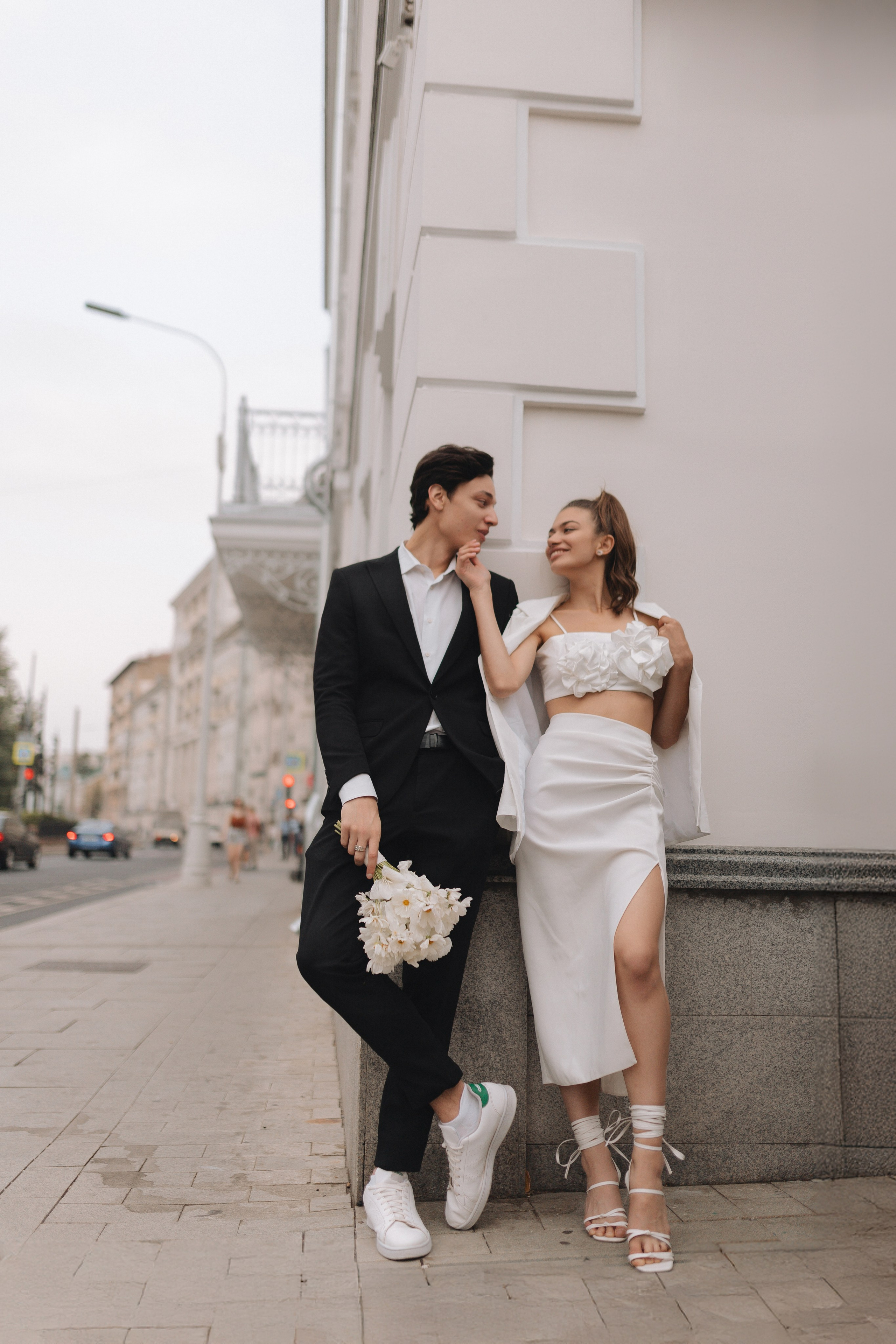 Тася и Артур. Свадебный и семейный фотограф в Москве Яна Шувалова