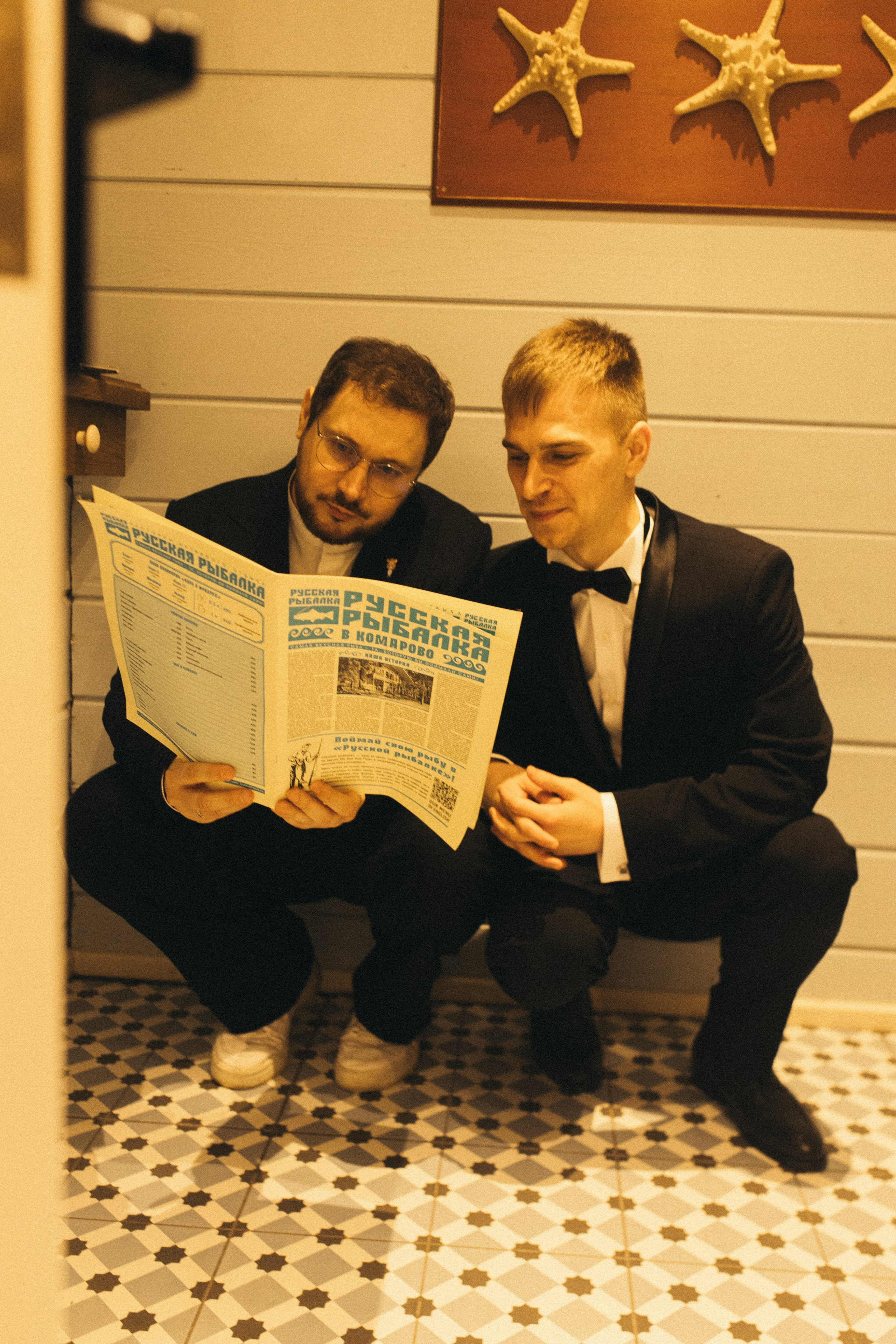 Русская рыбалка. Фотограф Анастасия Платонова | Санкт-Петербург