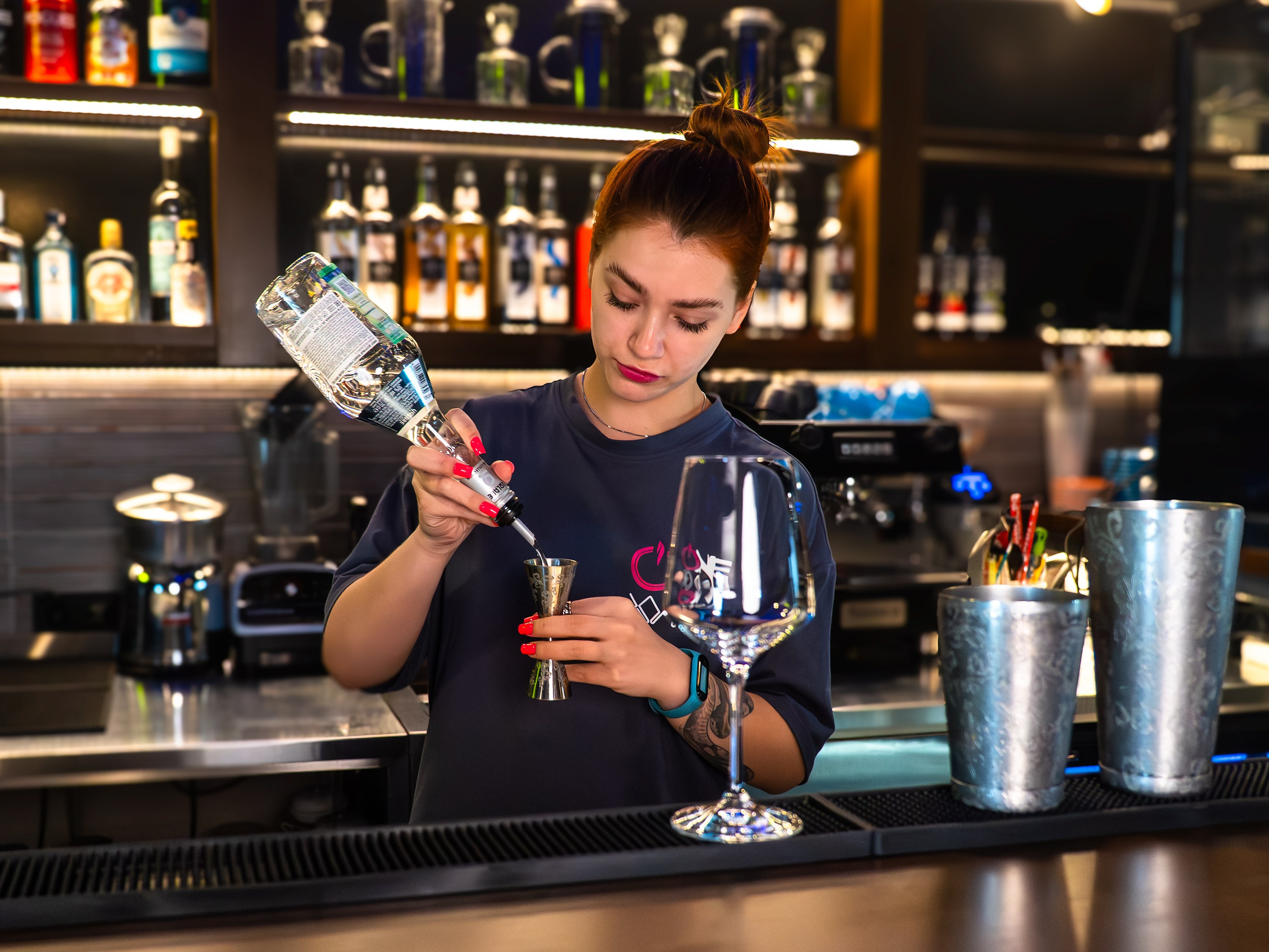 Фотографии заведения One Hookah. JOHNNY SOLOVEV VISION